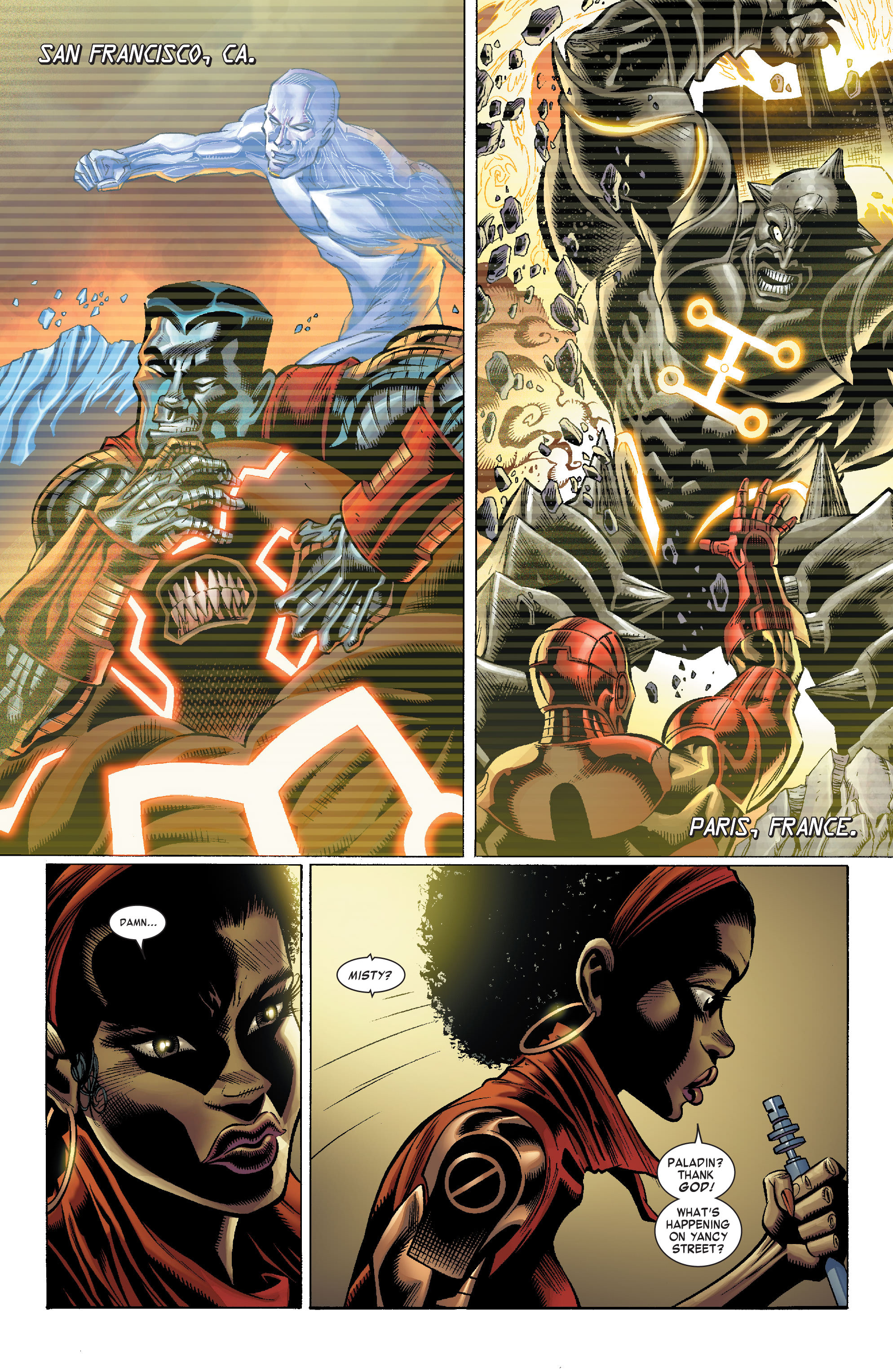 Heroes For Hire by Abnett & Lanning: The Complete Collection (2020) issue Omnibus - Page 212