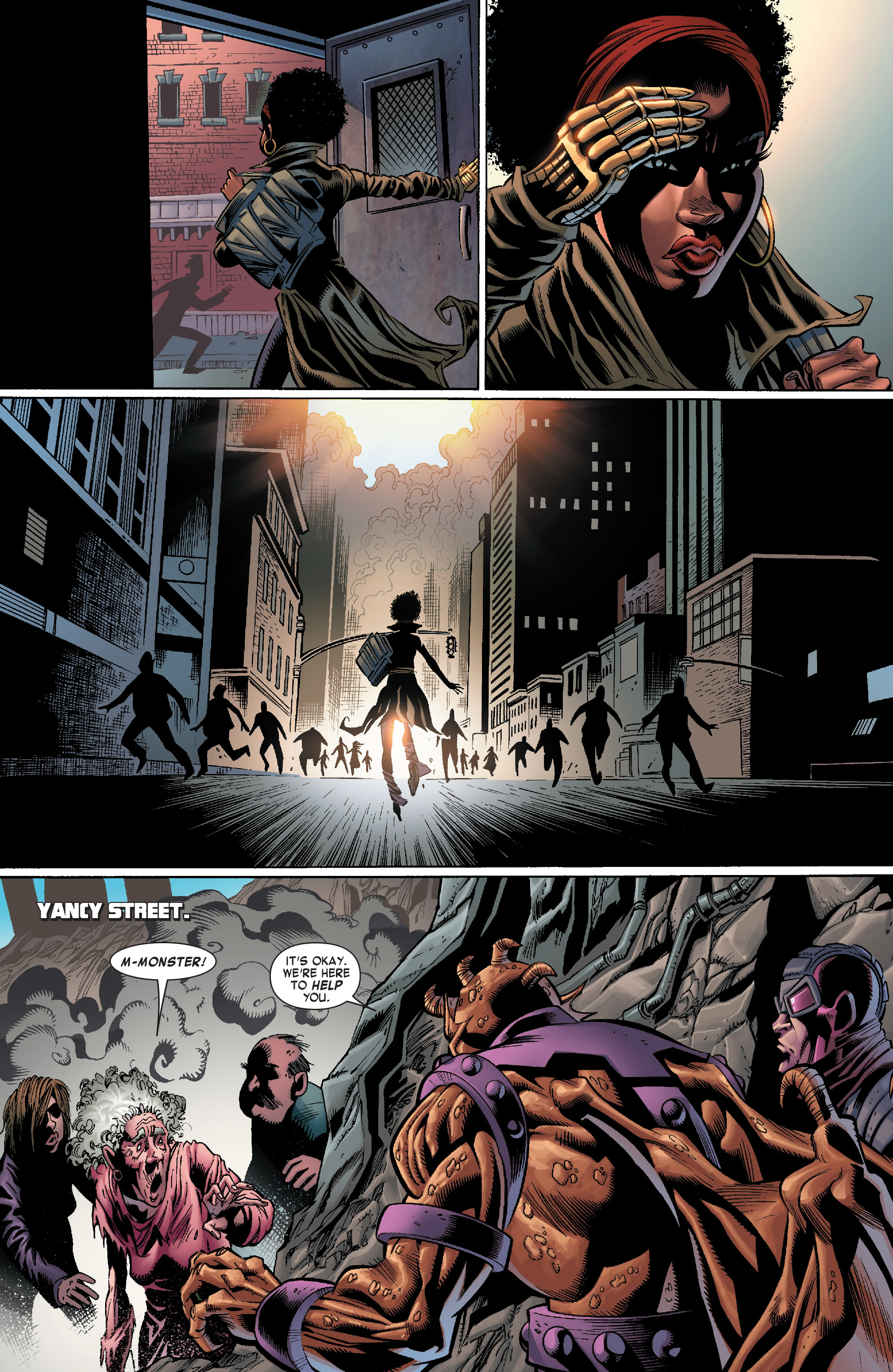 Heroes For Hire by Abnett & Lanning: The Complete Collection (2020) issue Omnibus - Page 215