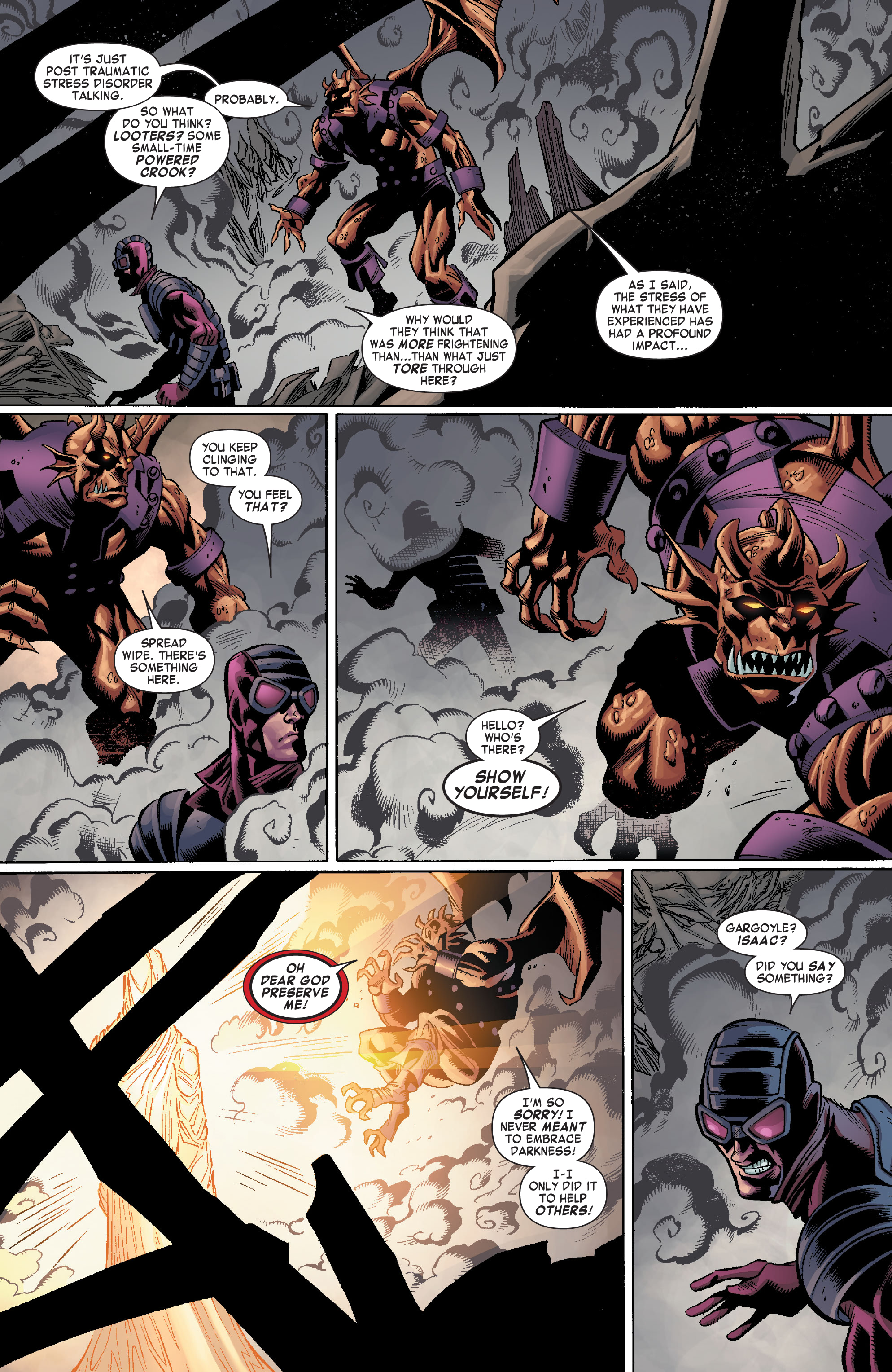 Heroes For Hire by Abnett & Lanning: The Complete Collection (2020) issue Omnibus - Page 217