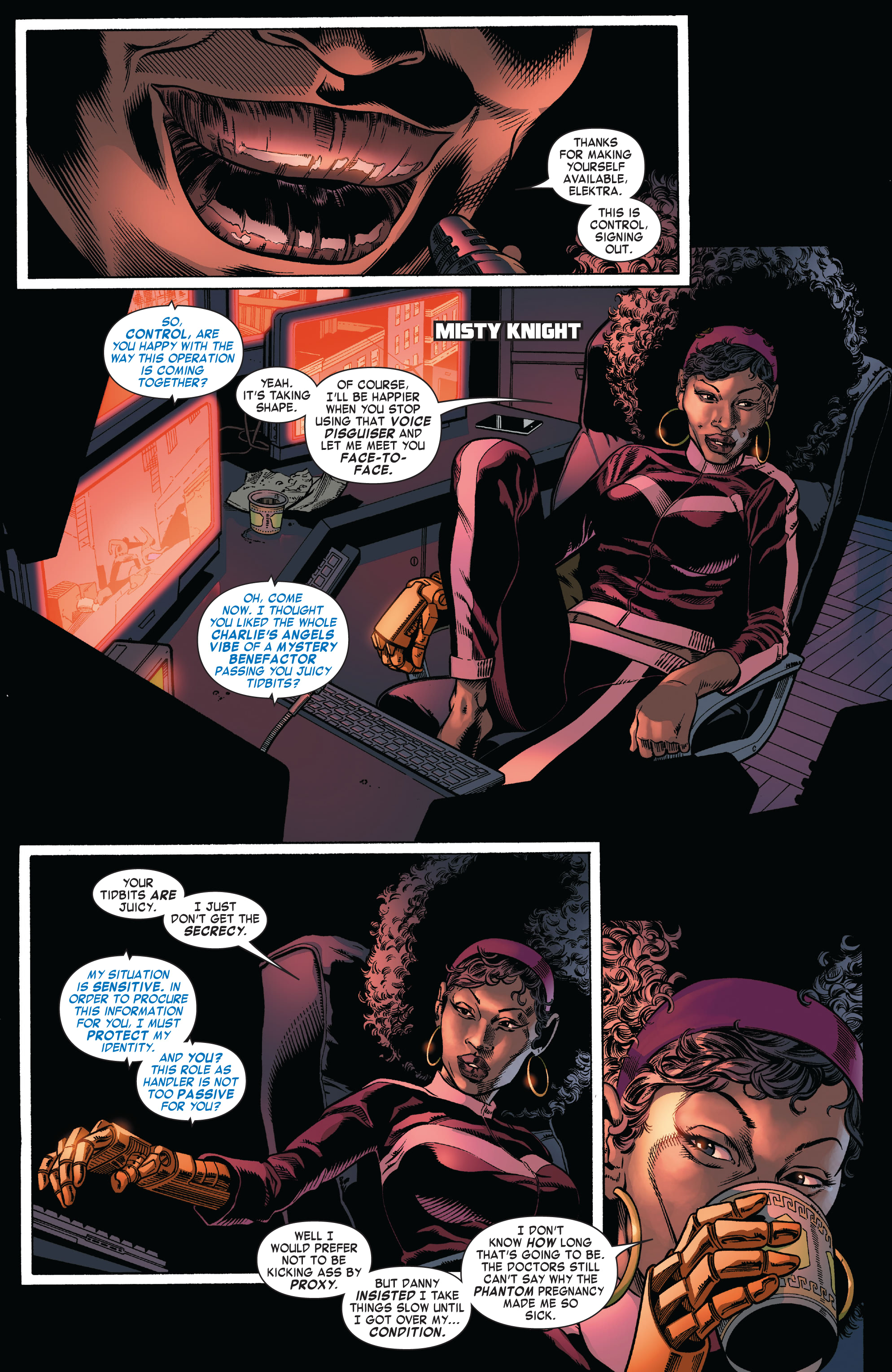 Heroes For Hire by Abnett & Lanning: The Complete Collection (2020) issue Omnibus - Page 22