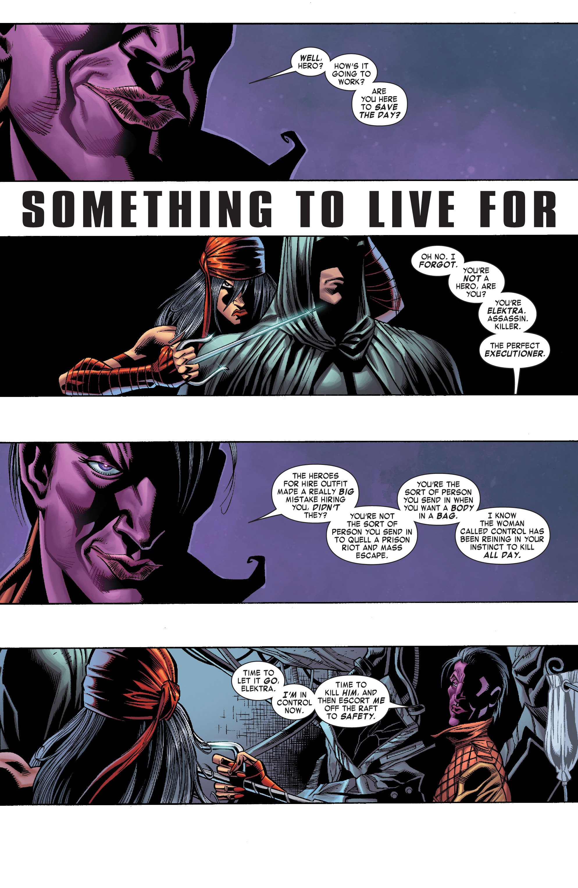 Heroes For Hire by Abnett & Lanning: The Complete Collection (2020) issue Omnibus - Page 226