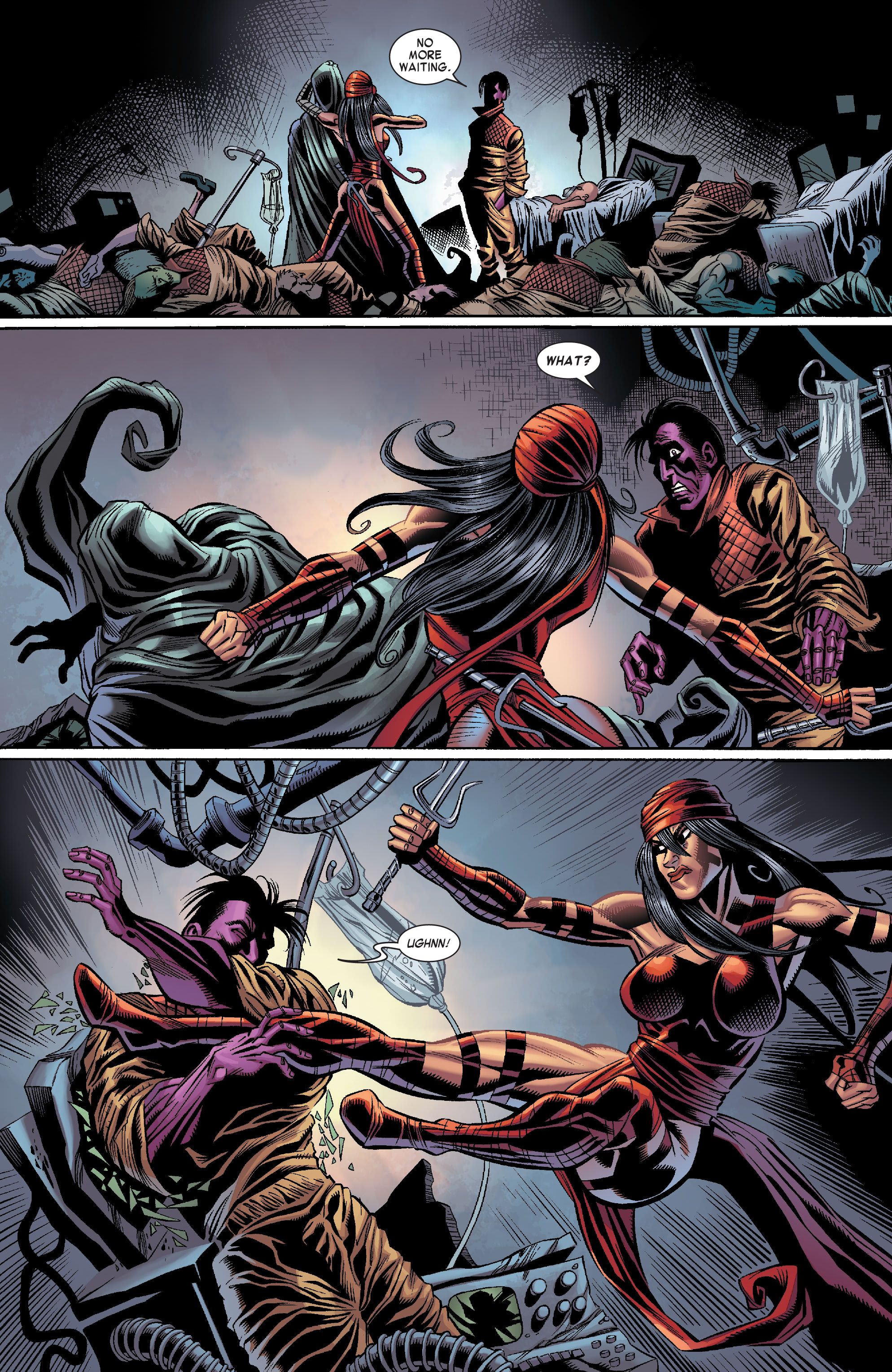 Heroes For Hire by Abnett & Lanning: The Complete Collection (2020) issue Omnibus - Page 234