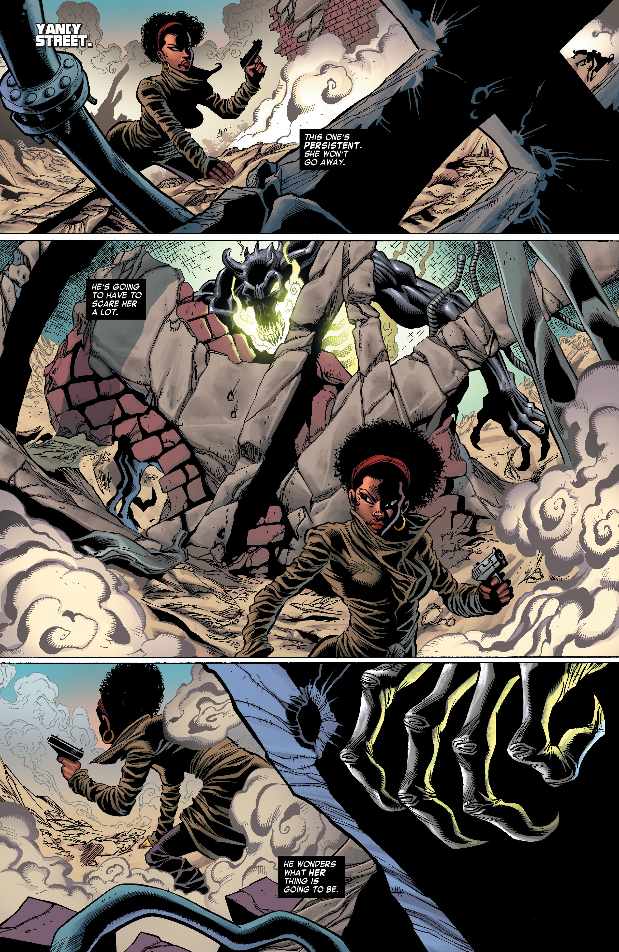 Heroes For Hire by Abnett & Lanning: The Complete Collection (2020) issue Omnibus - Page 239