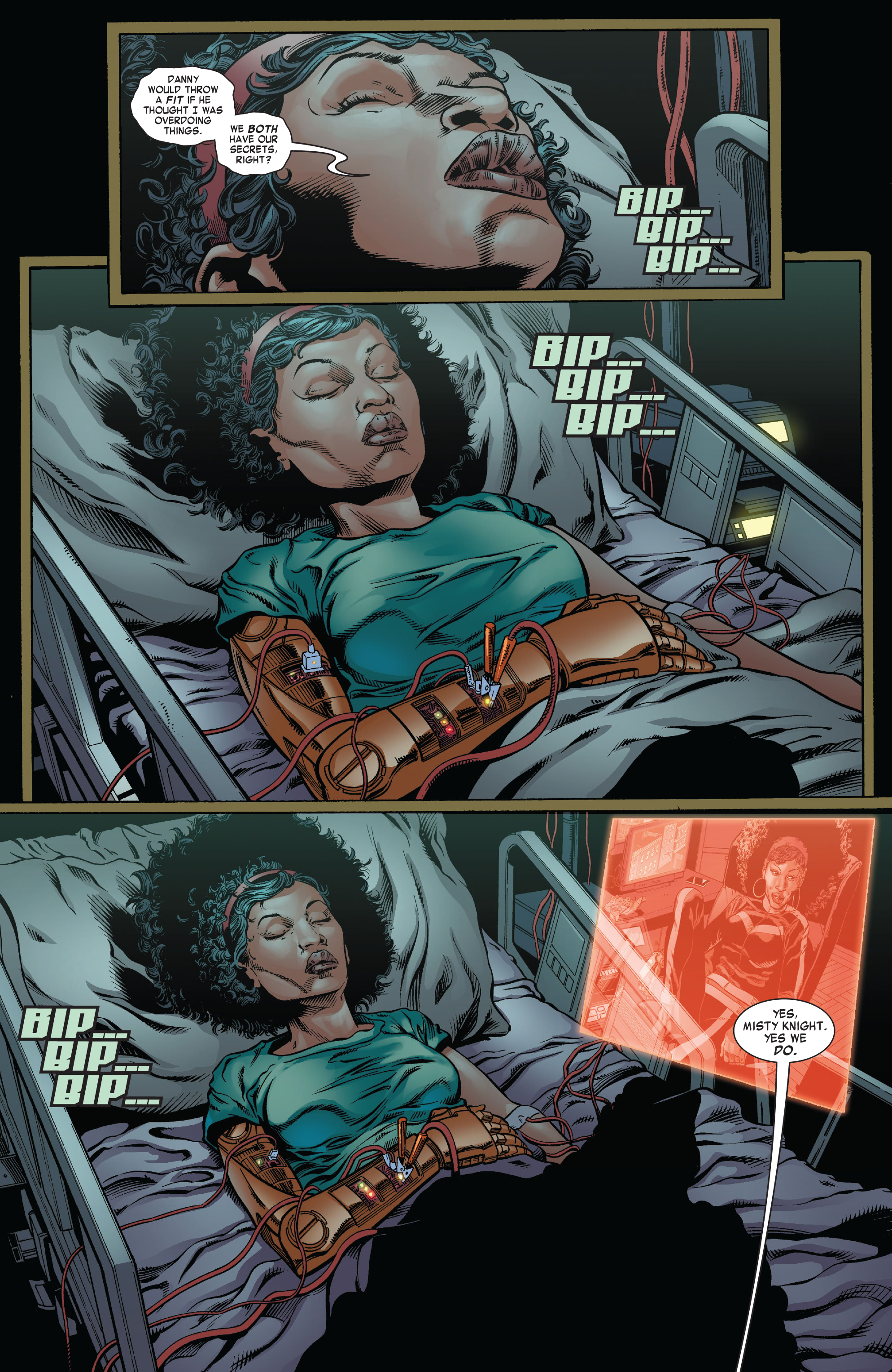 Heroes For Hire by Abnett & Lanning: The Complete Collection (2020) issue Omnibus - Page 24