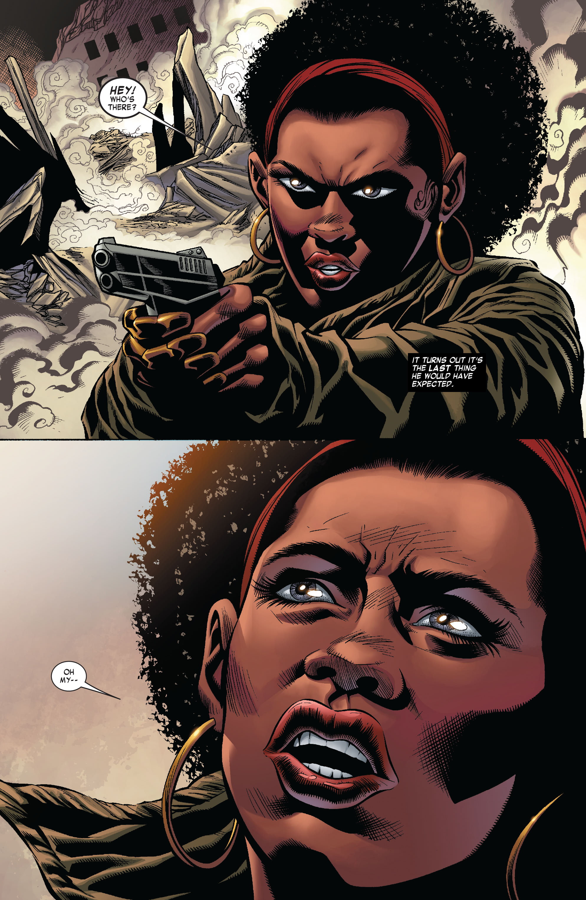 Heroes For Hire by Abnett & Lanning: The Complete Collection (2020) issue Omnibus - Page 240