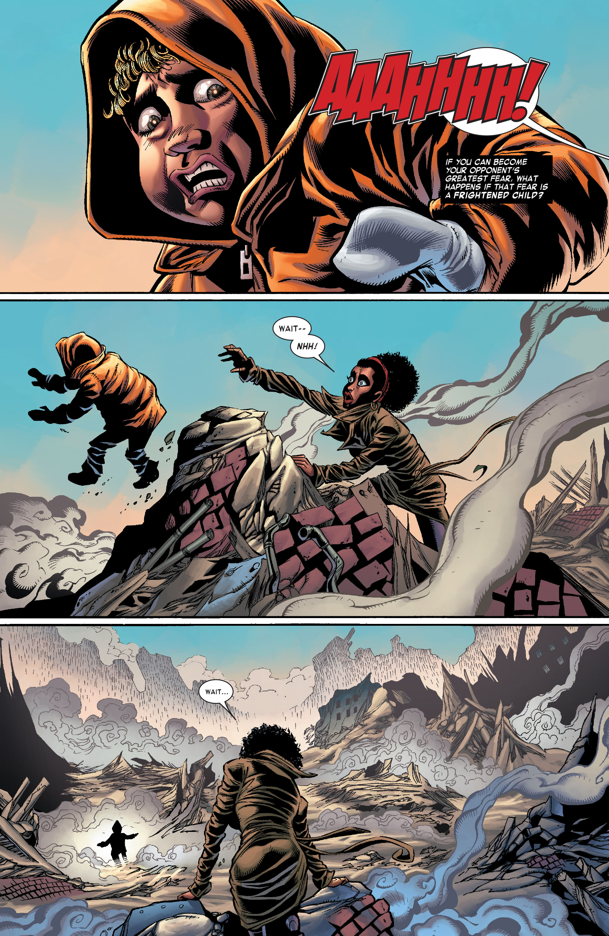 Heroes For Hire by Abnett & Lanning: The Complete Collection (2020) issue Omnibus - Page 242