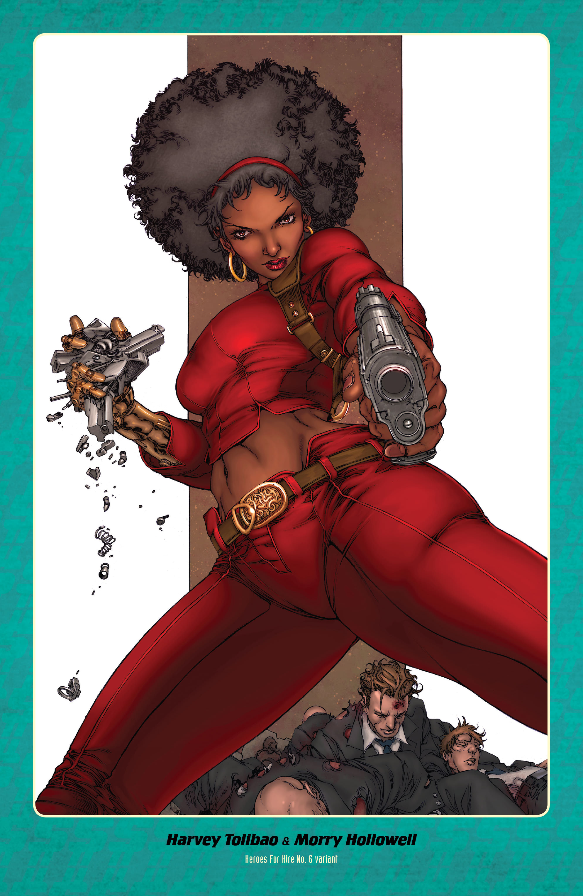 Heroes For Hire by Abnett & Lanning: The Complete Collection (2020) issue Omnibus - Page 246