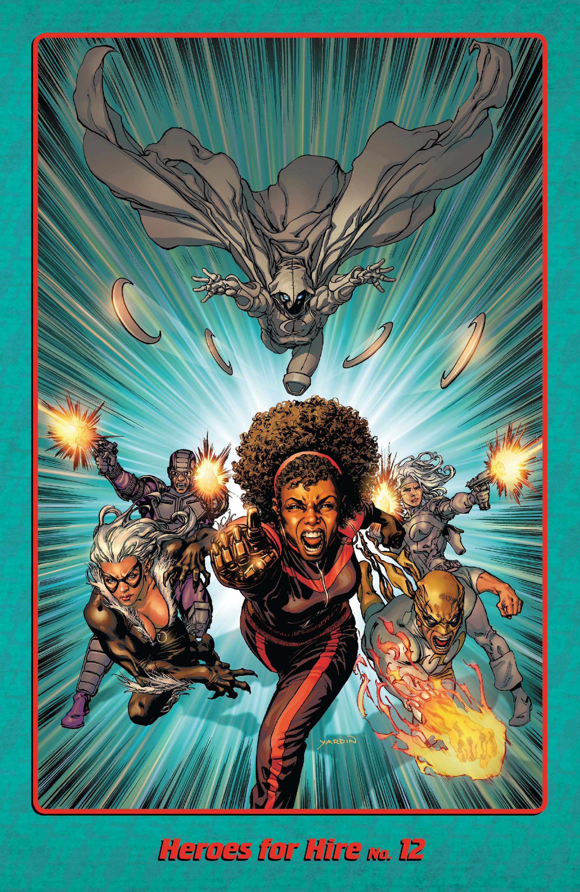 Heroes For Hire by Abnett & Lanning: The Complete Collection (2020) issue Omnibus - Page 247