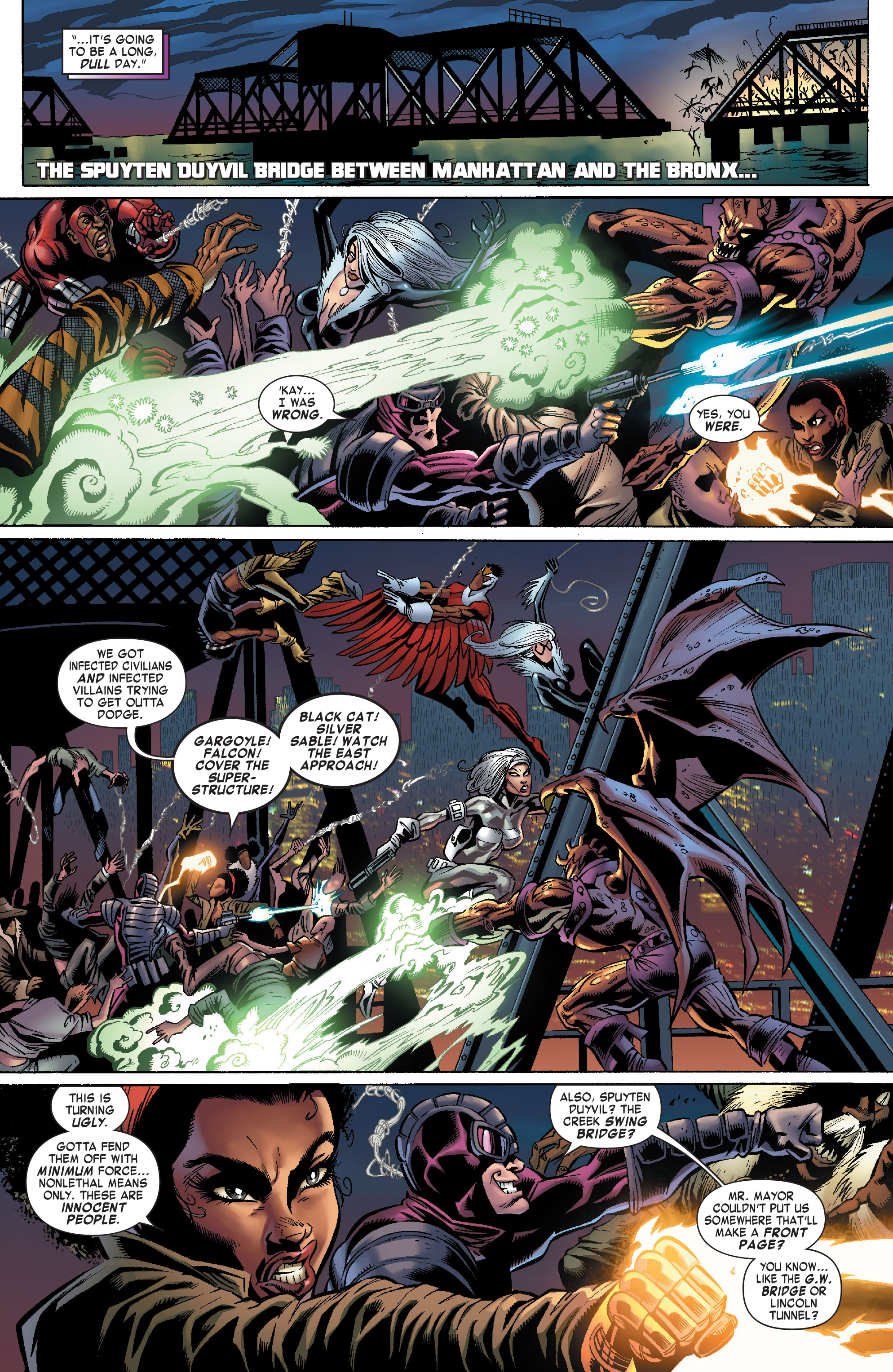 Heroes For Hire by Abnett & Lanning: The Complete Collection (2020) issue Omnibus - Page 270