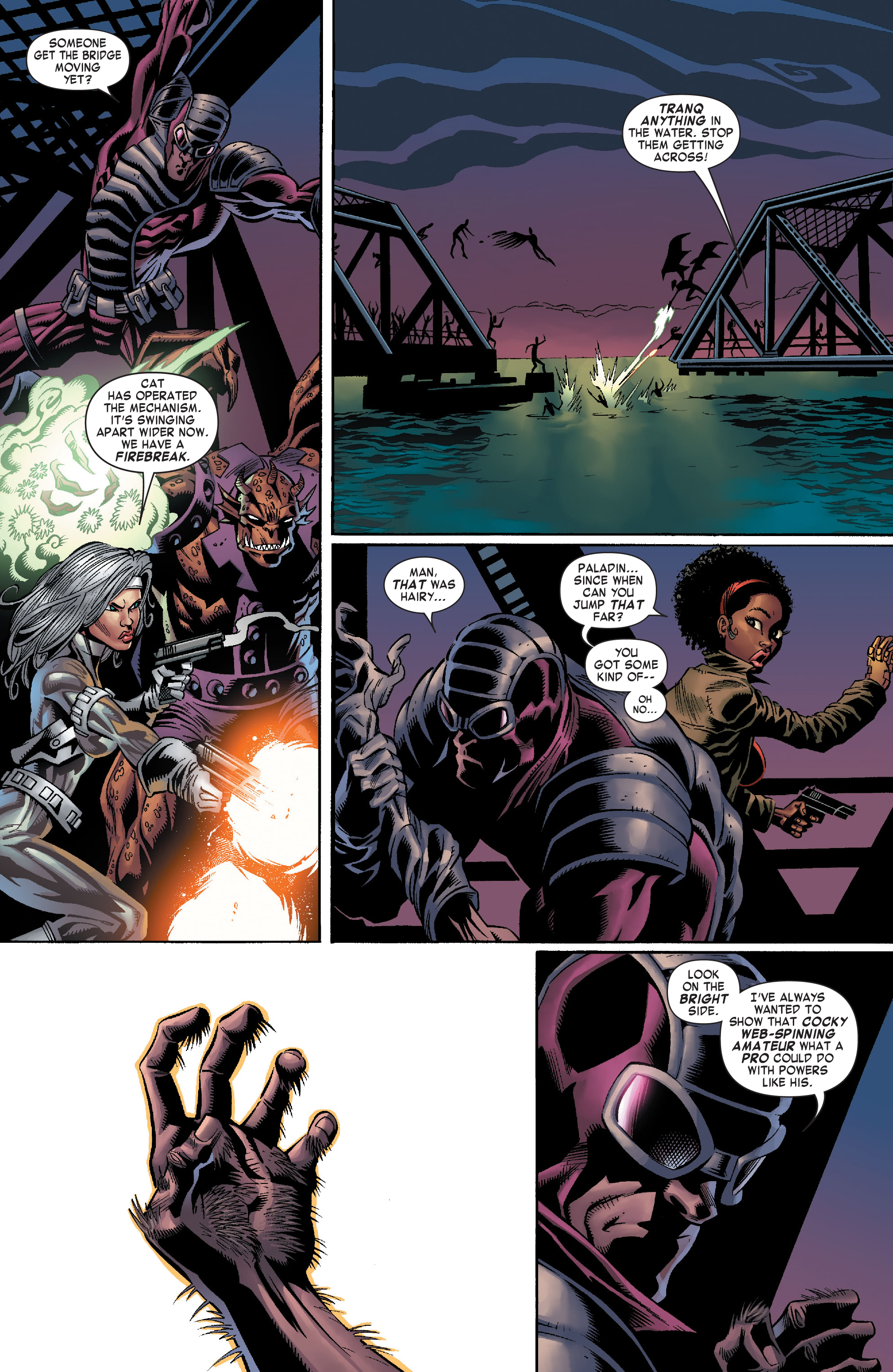 Heroes For Hire by Abnett & Lanning: The Complete Collection (2020) issue Omnibus - Page 272