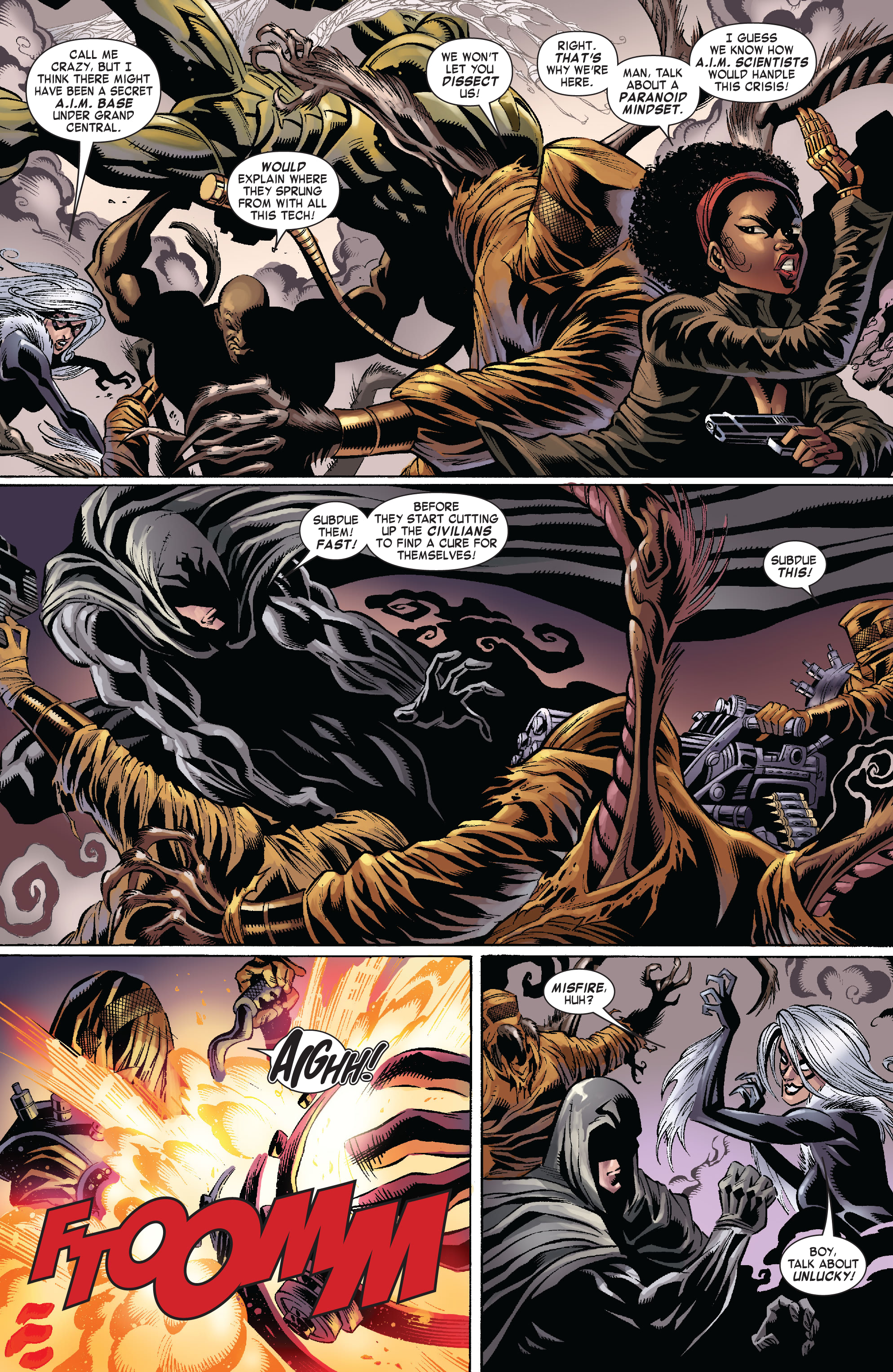 Heroes For Hire by Abnett & Lanning: The Complete Collection (2020) issue Omnibus - Page 274