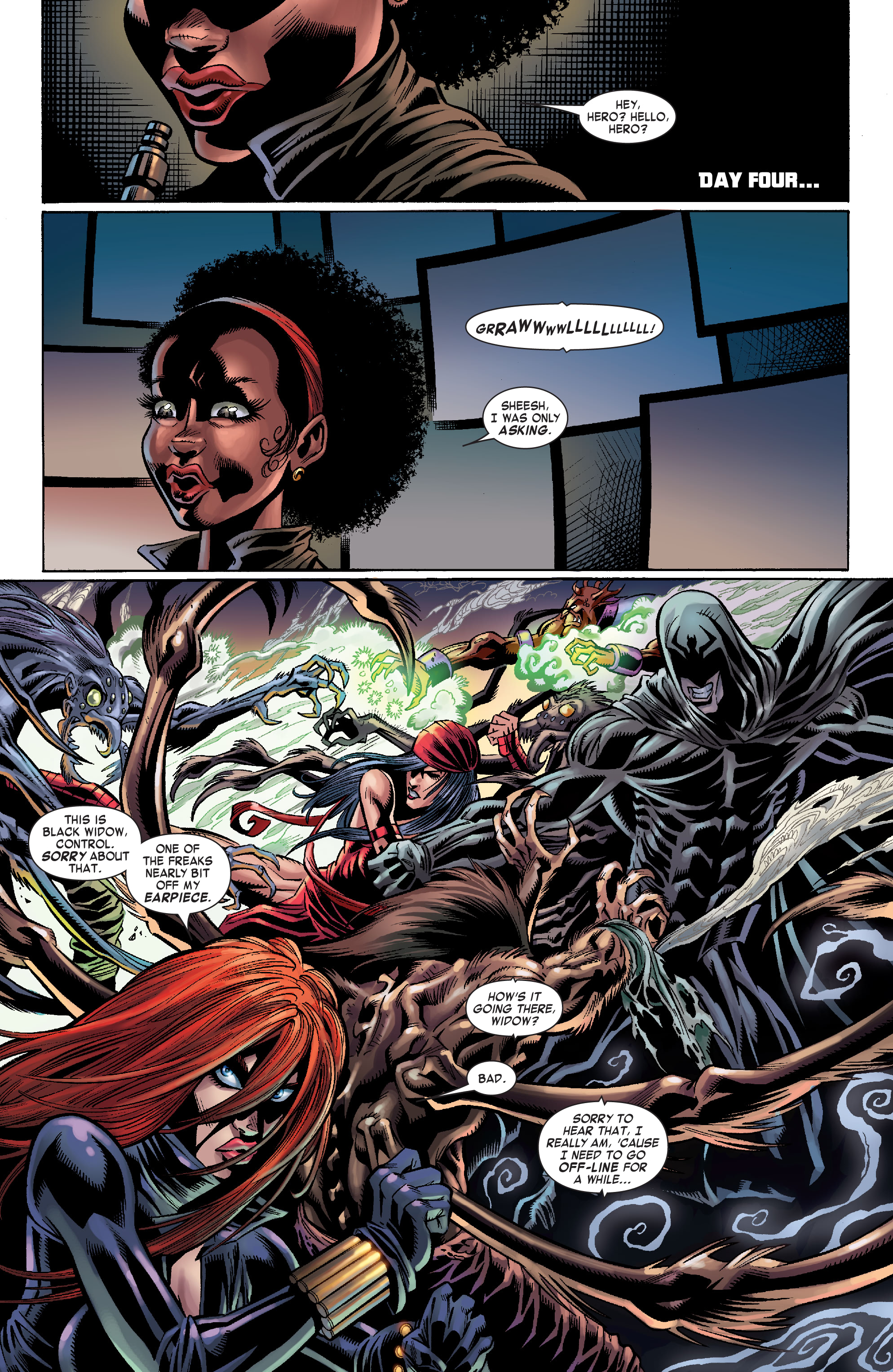 Heroes For Hire by Abnett & Lanning: The Complete Collection (2020) issue Omnibus - Page 277