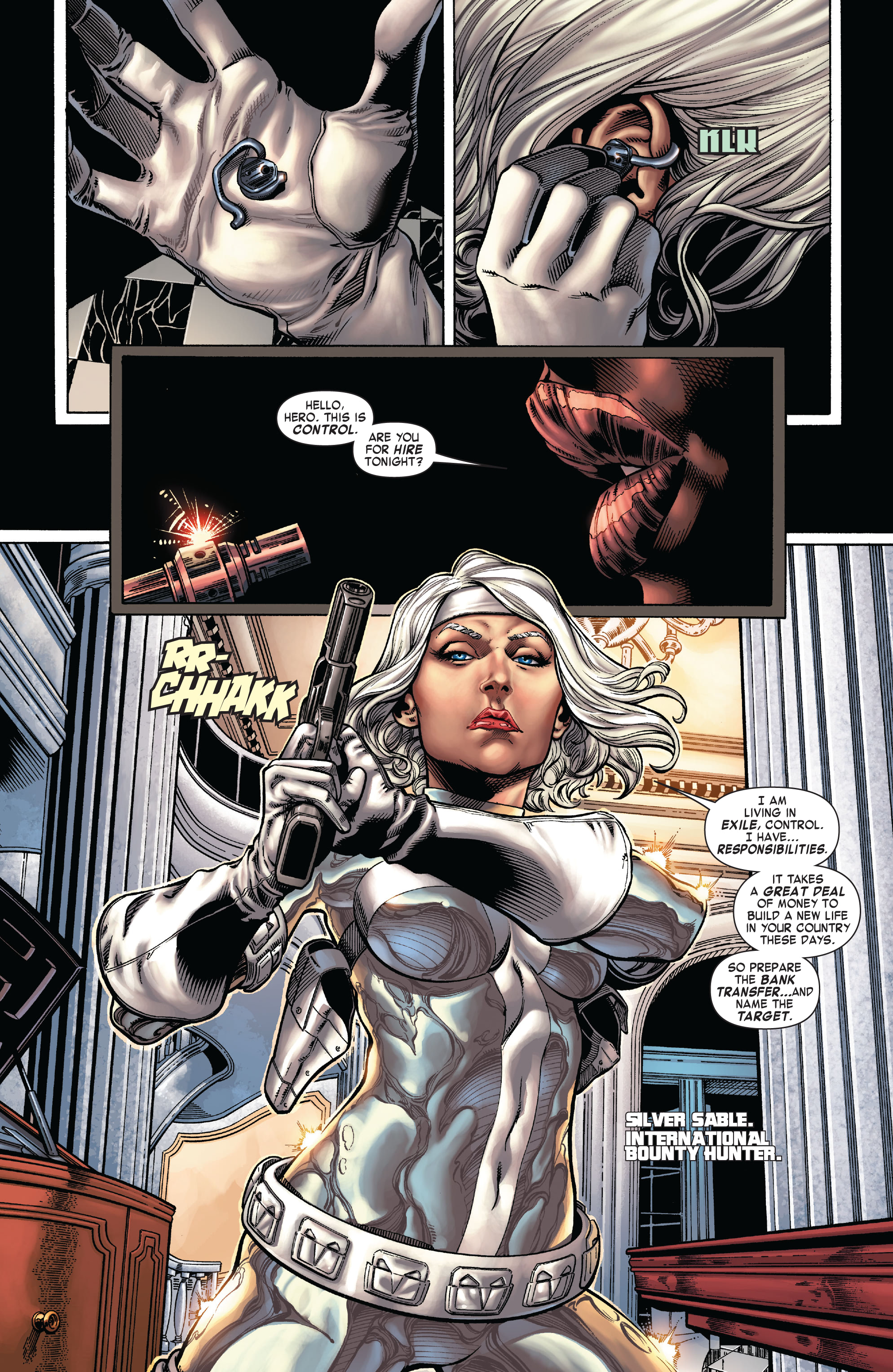 Heroes For Hire by Abnett & Lanning: The Complete Collection (2020) issue Omnibus - Page 28