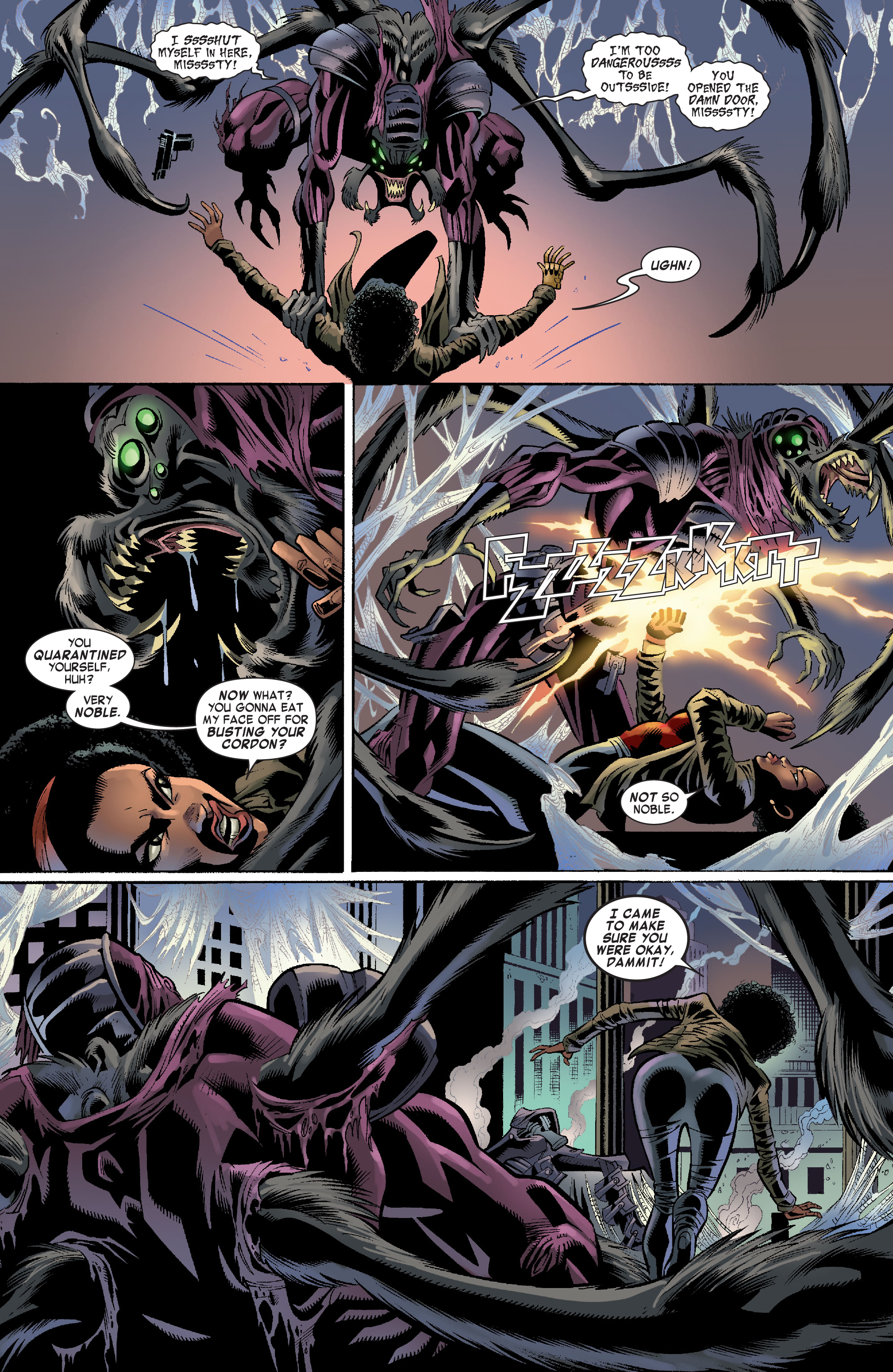 Heroes For Hire by Abnett & Lanning: The Complete Collection (2020) issue Omnibus - Page 283