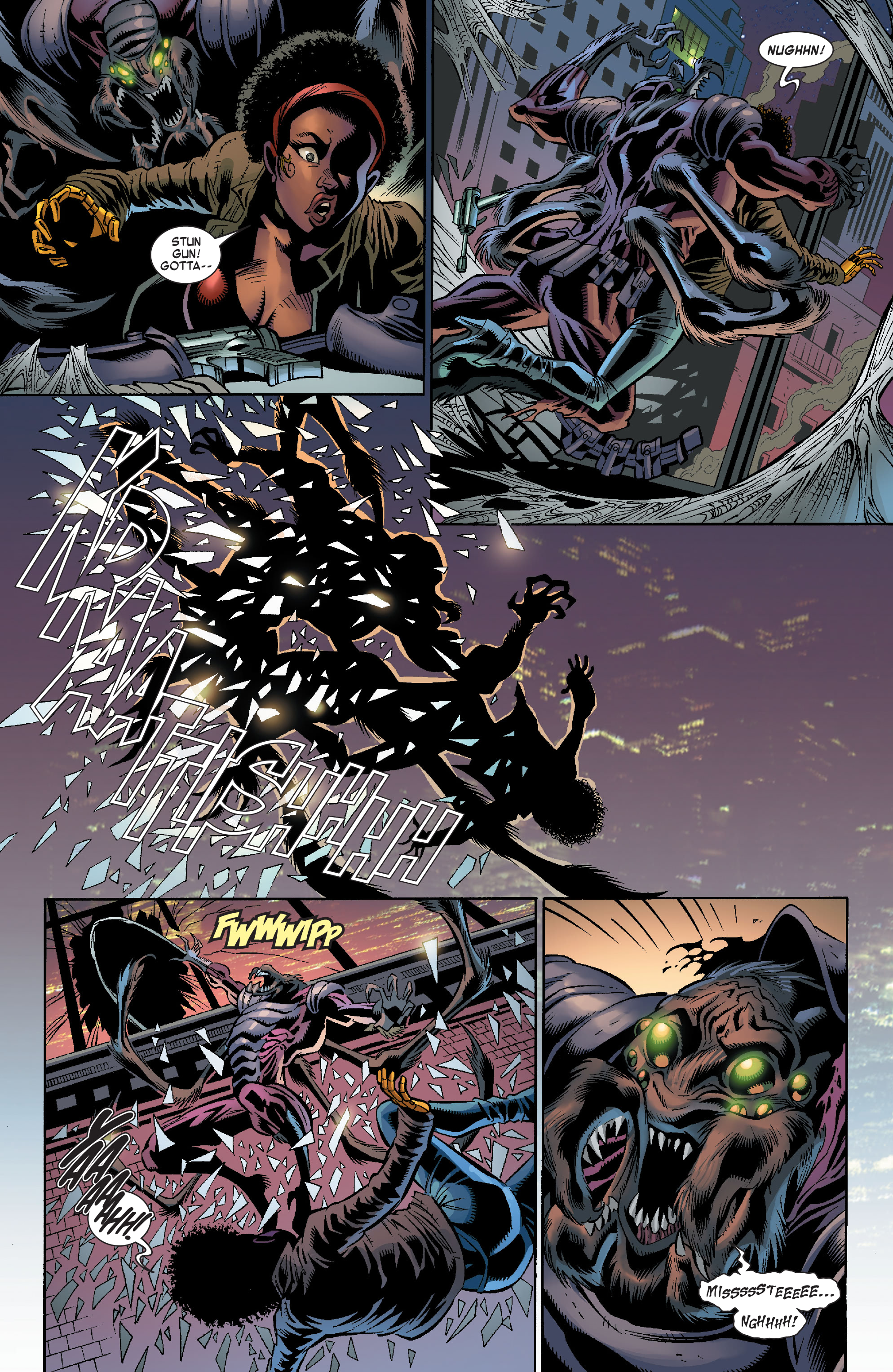 Heroes For Hire by Abnett & Lanning: The Complete Collection (2020) issue Omnibus - Page 284