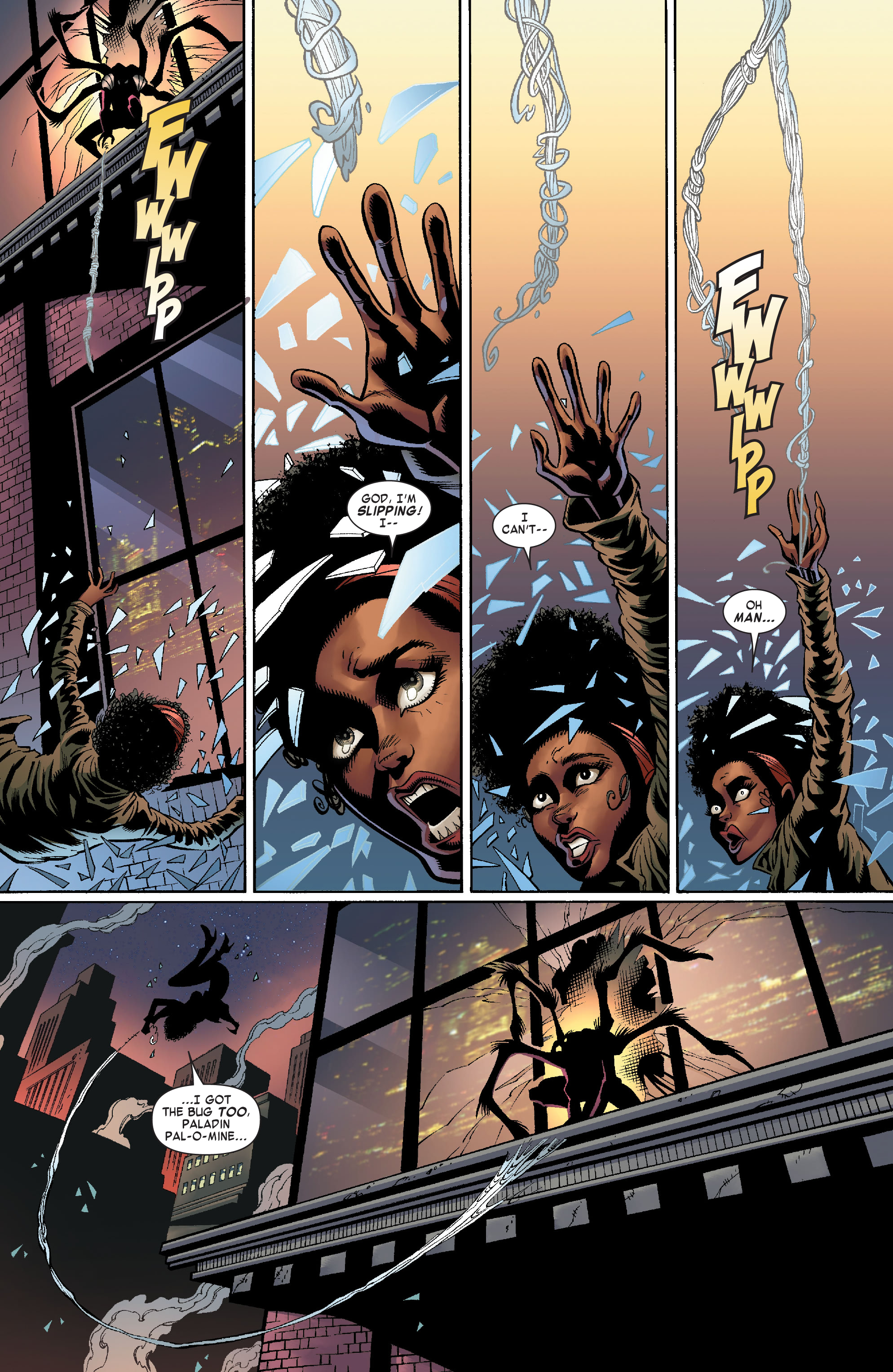 Heroes For Hire by Abnett & Lanning: The Complete Collection (2020) issue Omnibus - Page 285