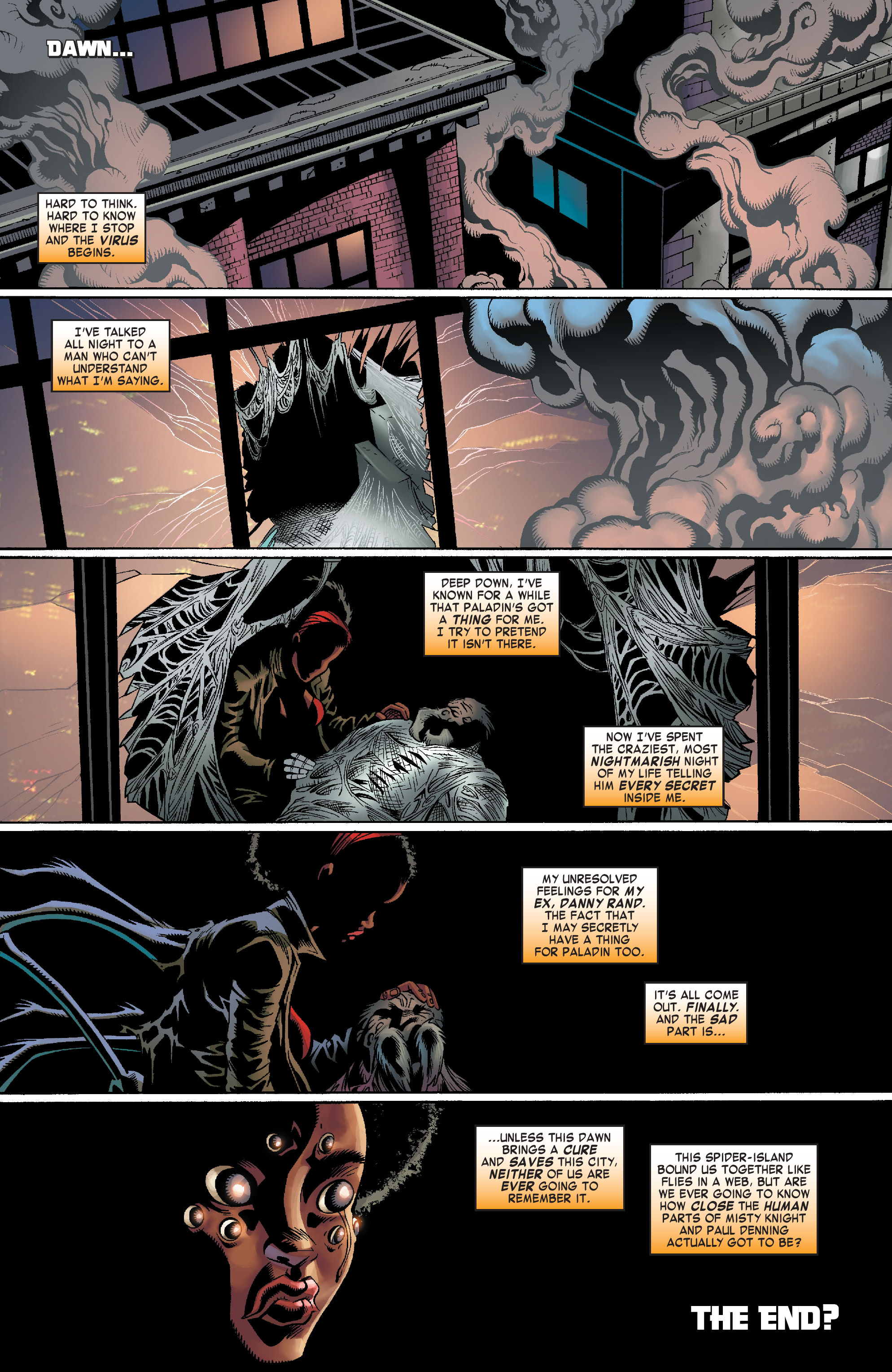 Heroes For Hire by Abnett & Lanning: The Complete Collection (2020) issue Omnibus - Page 287