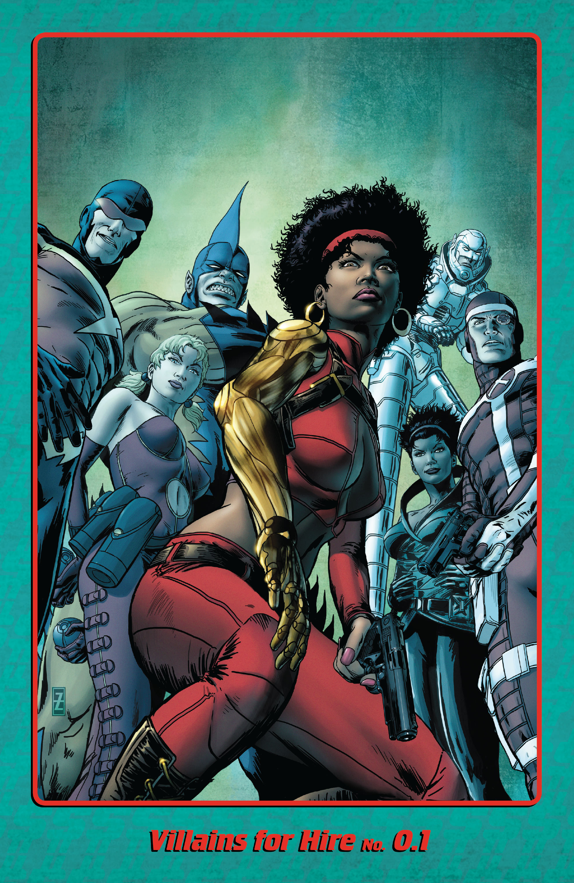 Heroes For Hire by Abnett & Lanning: The Complete Collection (2020) issue Omnibus - Page 288