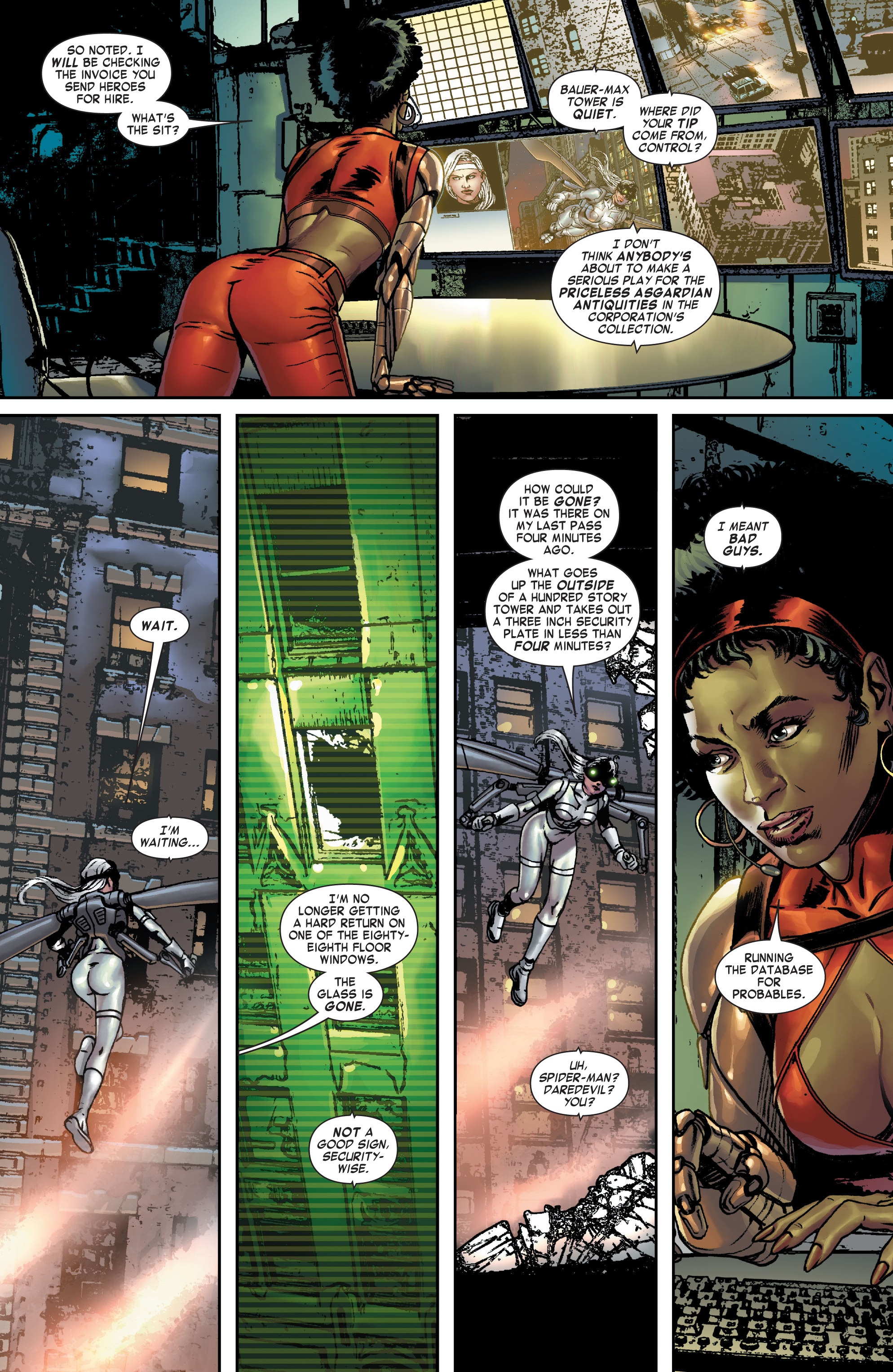 Heroes For Hire by Abnett & Lanning: The Complete Collection (2020) issue Omnibus - Page 290