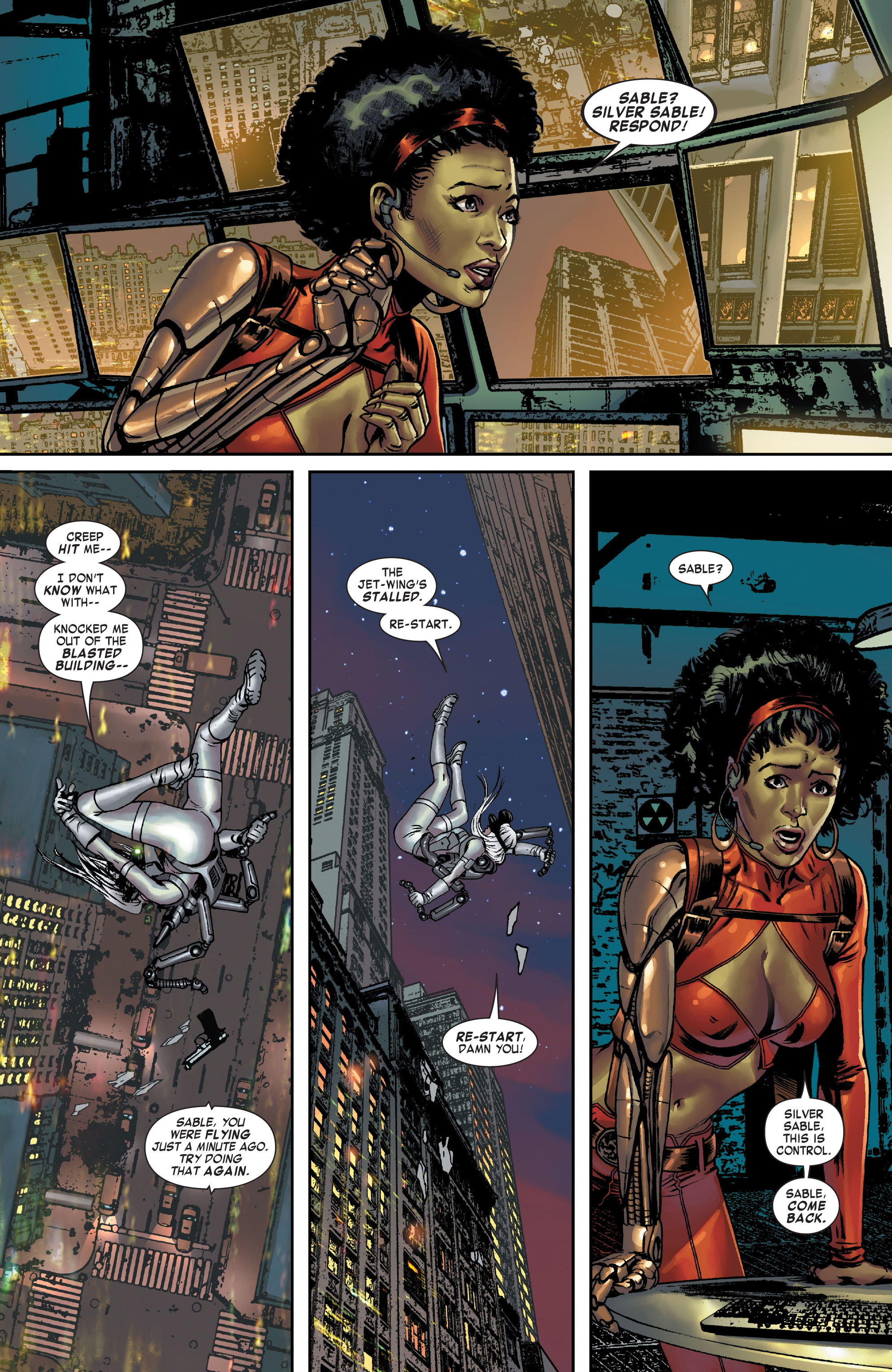 Heroes For Hire by Abnett & Lanning: The Complete Collection (2020) issue Omnibus - Page 292