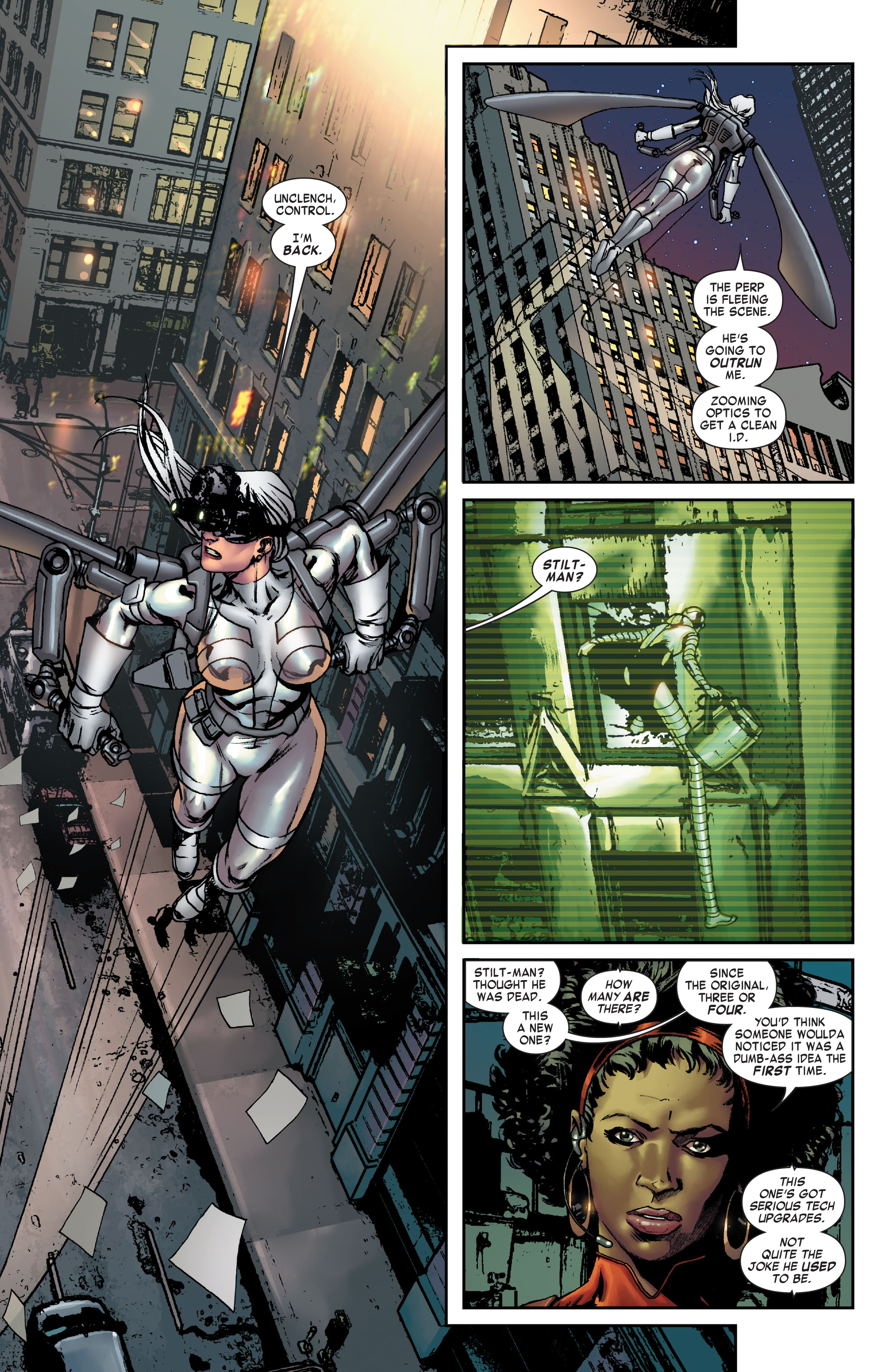 Heroes For Hire by Abnett & Lanning: The Complete Collection (2020) issue Omnibus - Page 293