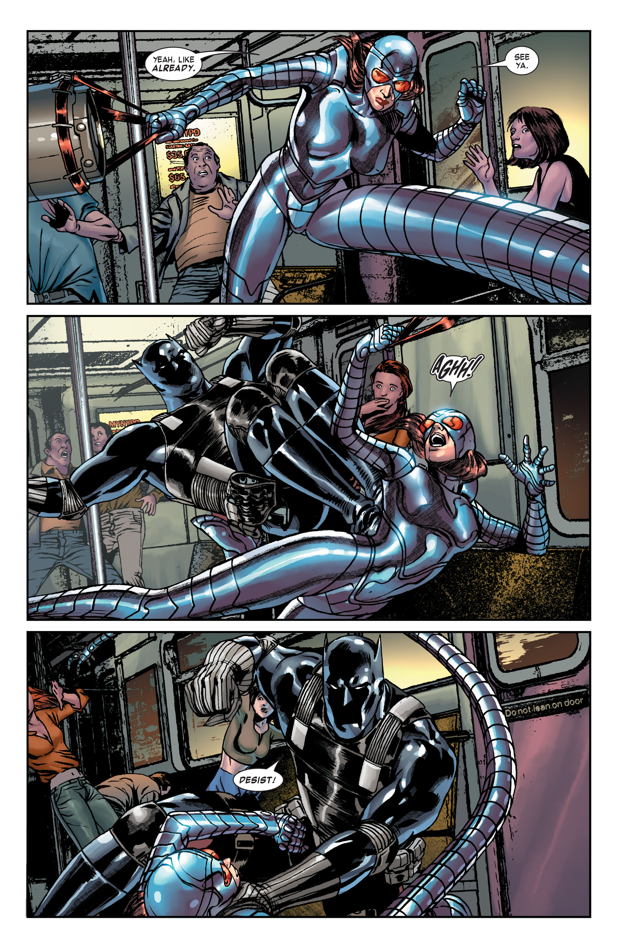 Heroes For Hire by Abnett & Lanning: The Complete Collection (2020) issue Omnibus - Page 298