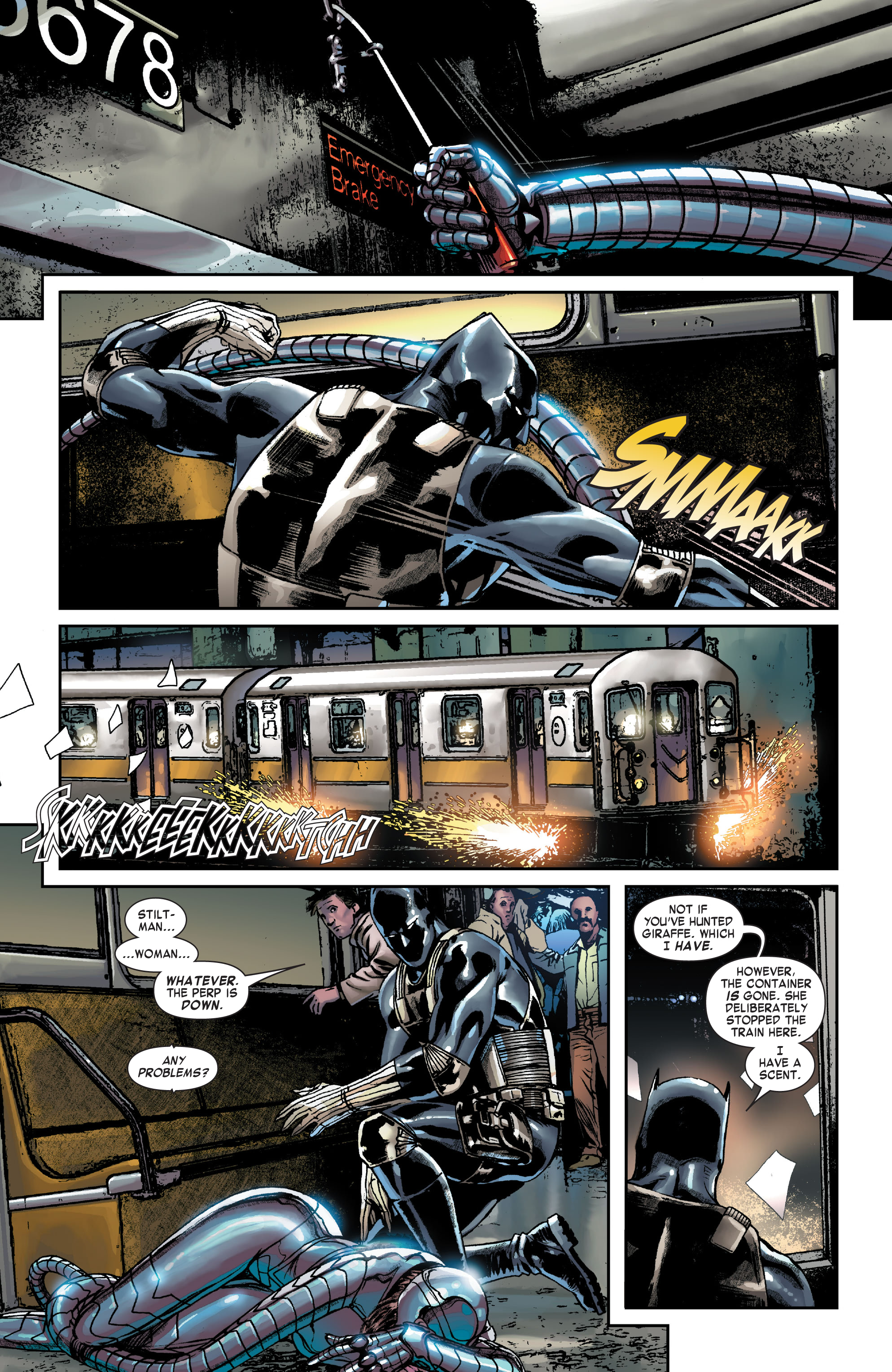 Heroes For Hire by Abnett & Lanning: The Complete Collection (2020) issue Omnibus - Page 299