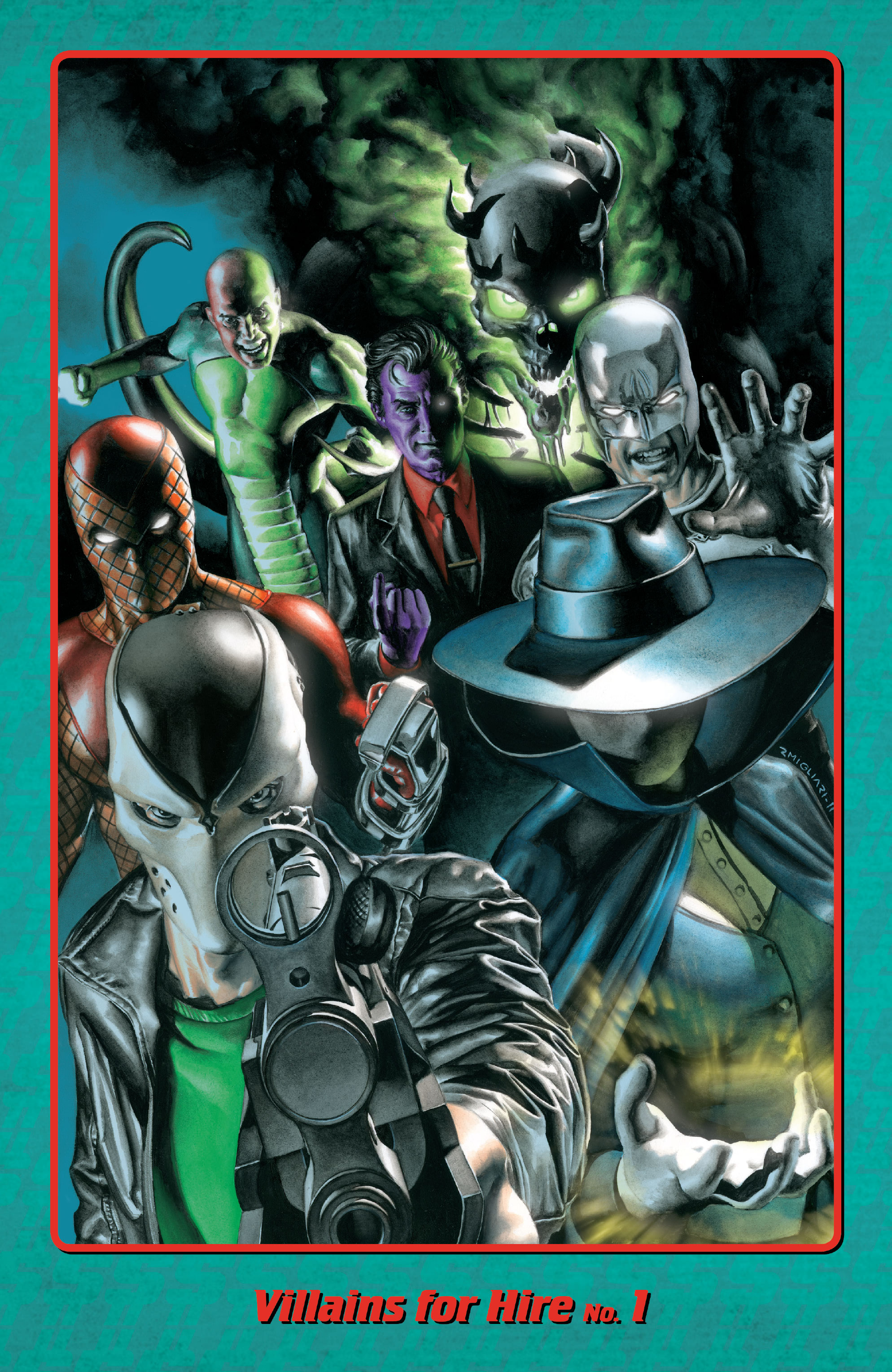 Heroes For Hire by Abnett & Lanning: The Complete Collection (2020) issue Omnibus - Page 309