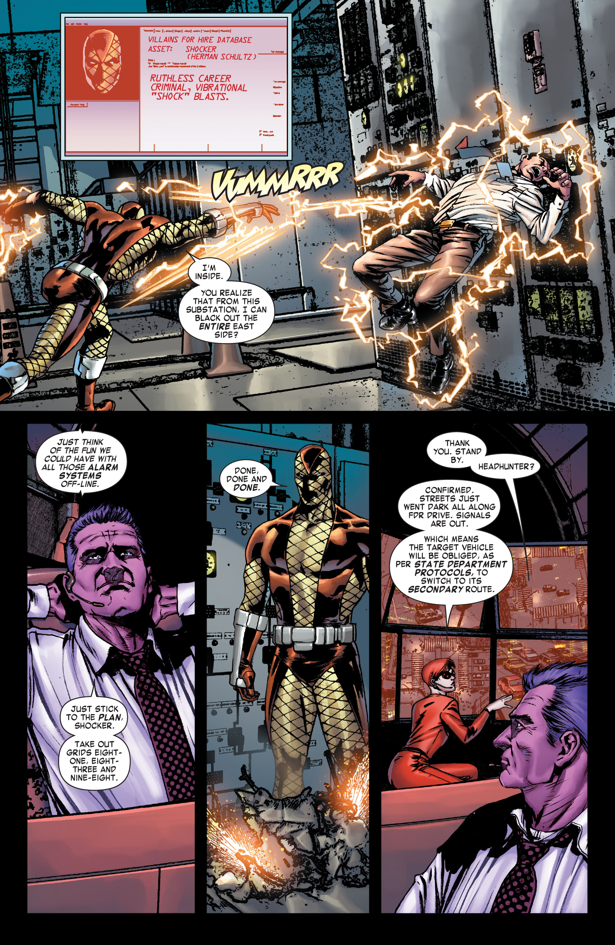 Heroes For Hire by Abnett & Lanning: The Complete Collection (2020) issue Omnibus - Page 311