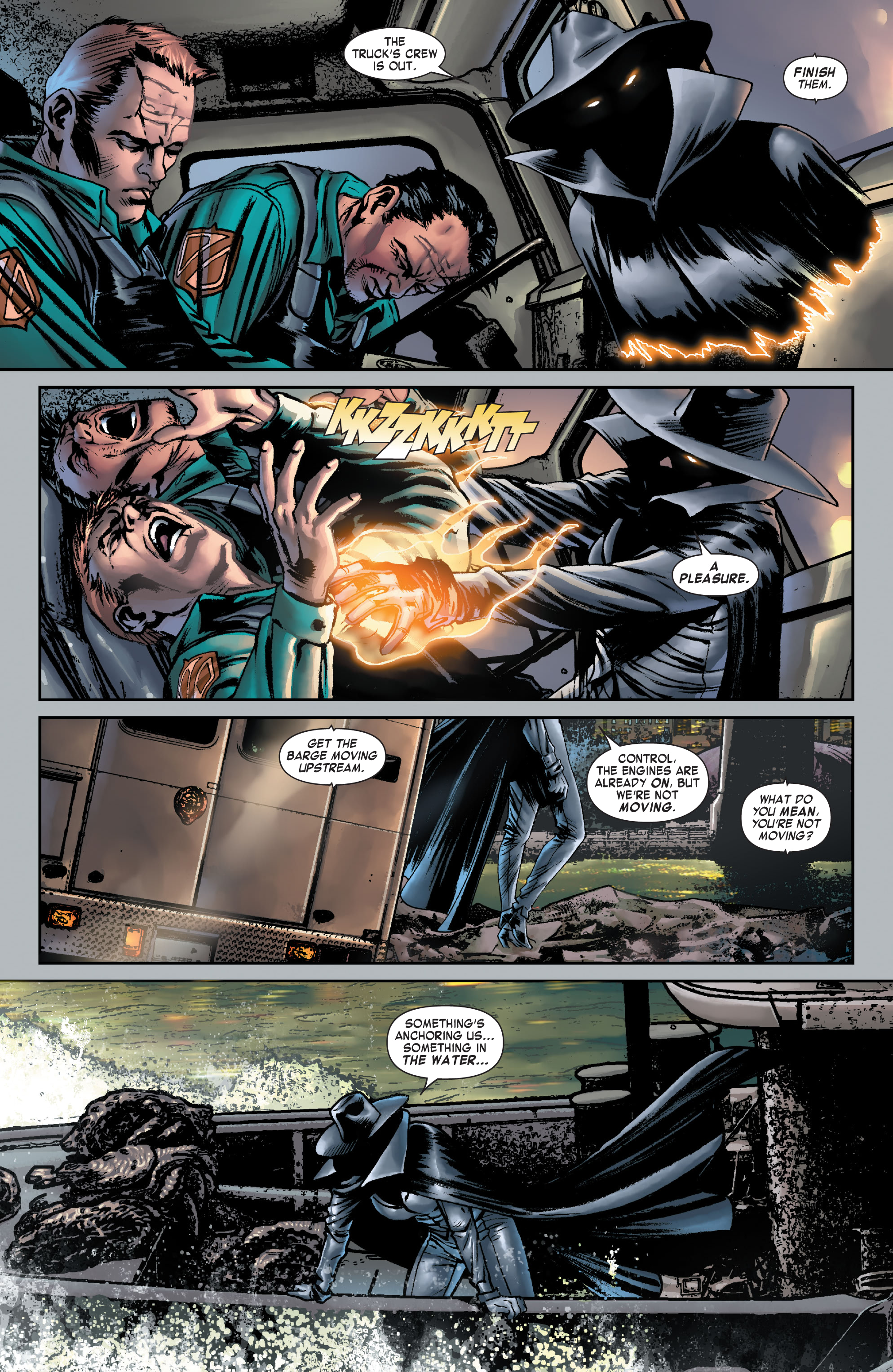 Heroes For Hire by Abnett & Lanning: The Complete Collection (2020) issue Omnibus - Page 315