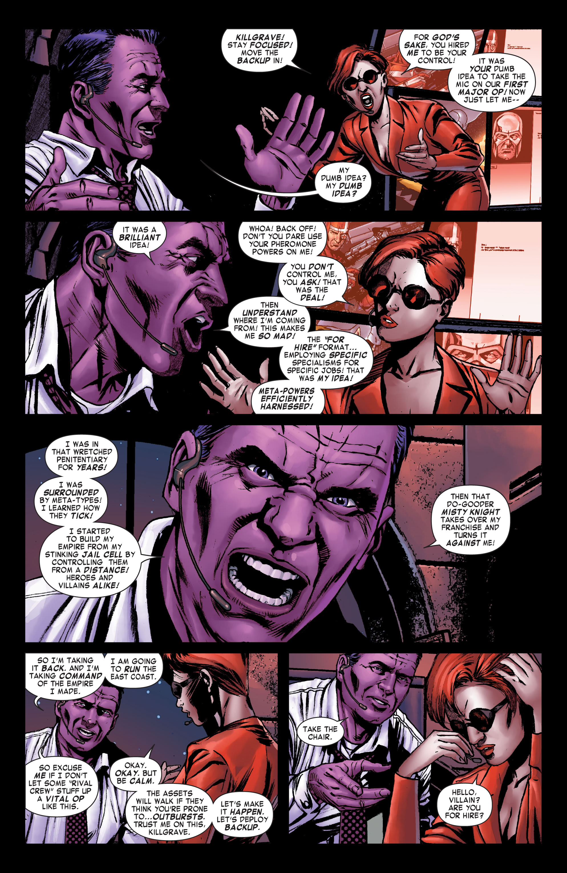 Heroes For Hire by Abnett & Lanning: The Complete Collection (2020) issue Omnibus - Page 319