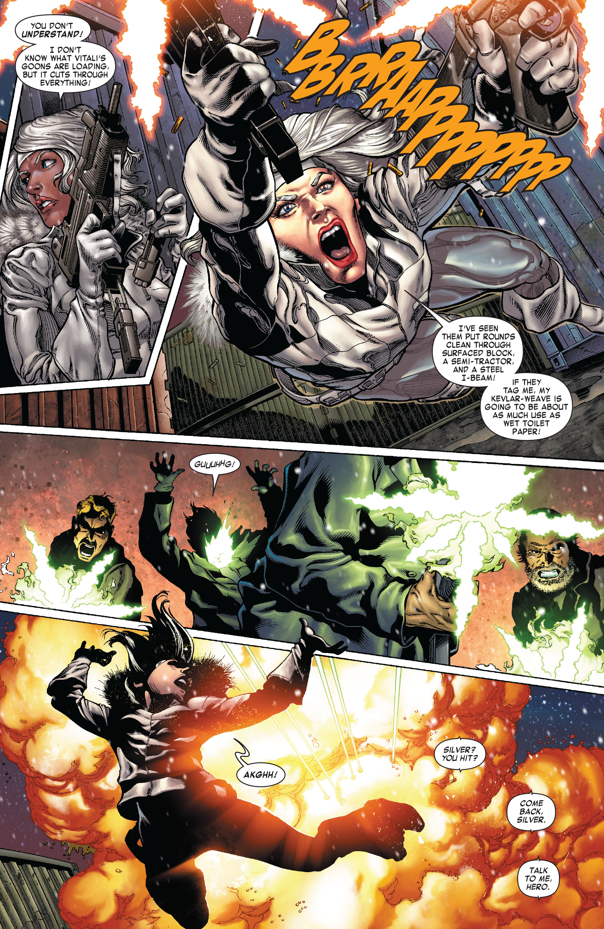 Heroes For Hire by Abnett & Lanning: The Complete Collection (2020) issue Omnibus - Page 32