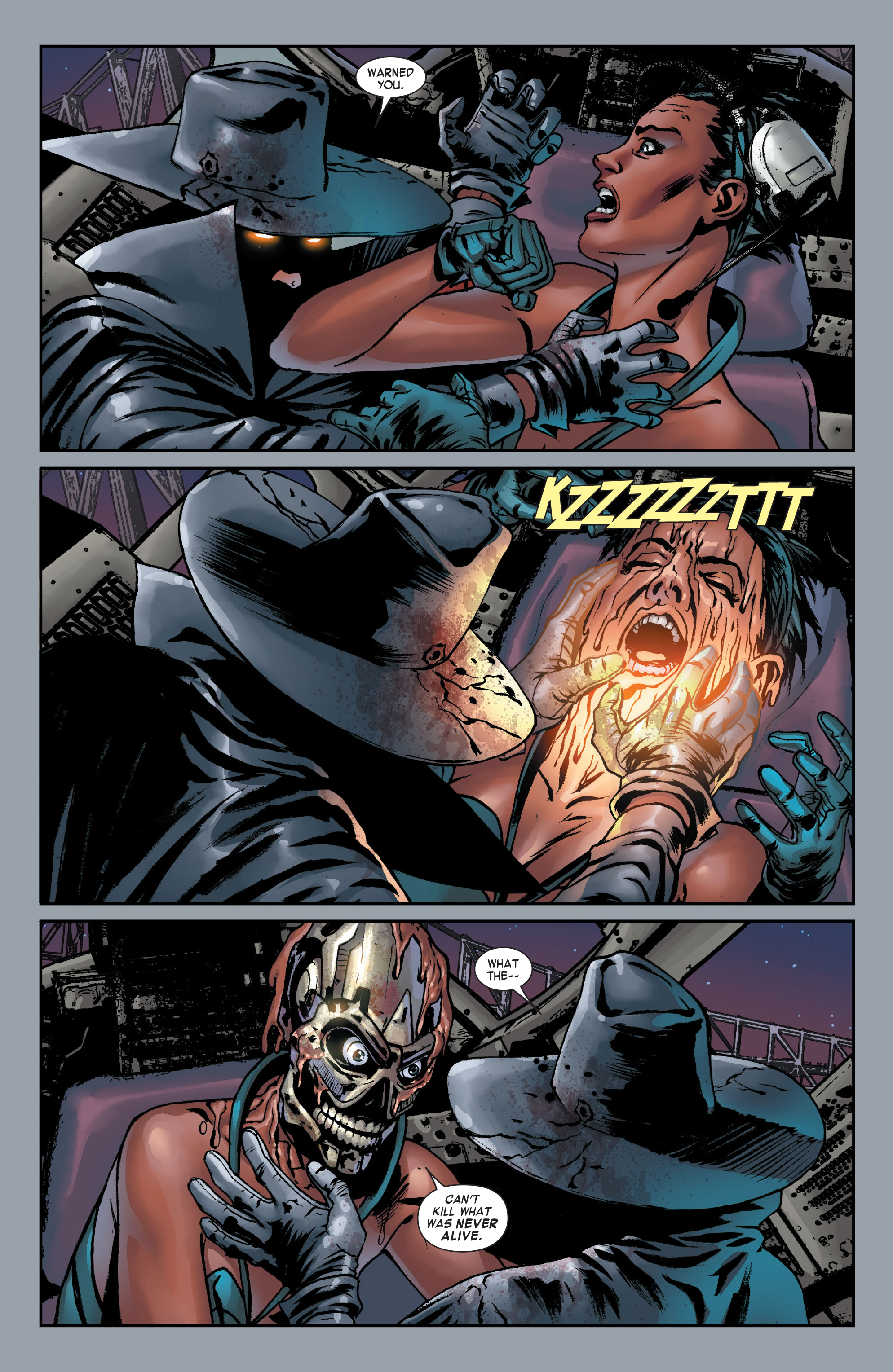 Heroes For Hire by Abnett & Lanning: The Complete Collection (2020) issue Omnibus - Page 324