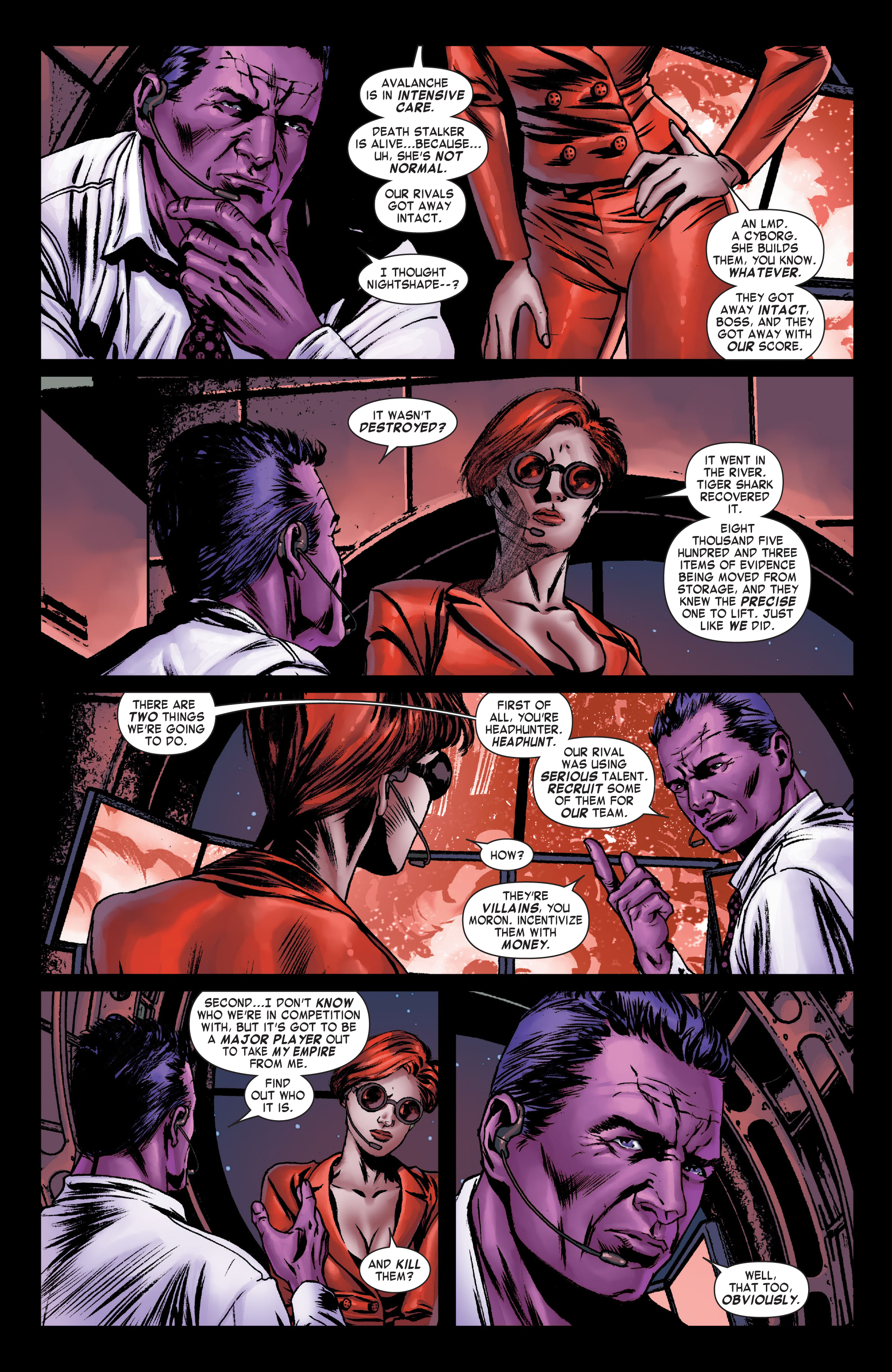 Heroes For Hire by Abnett & Lanning: The Complete Collection (2020) issue Omnibus - Page 326