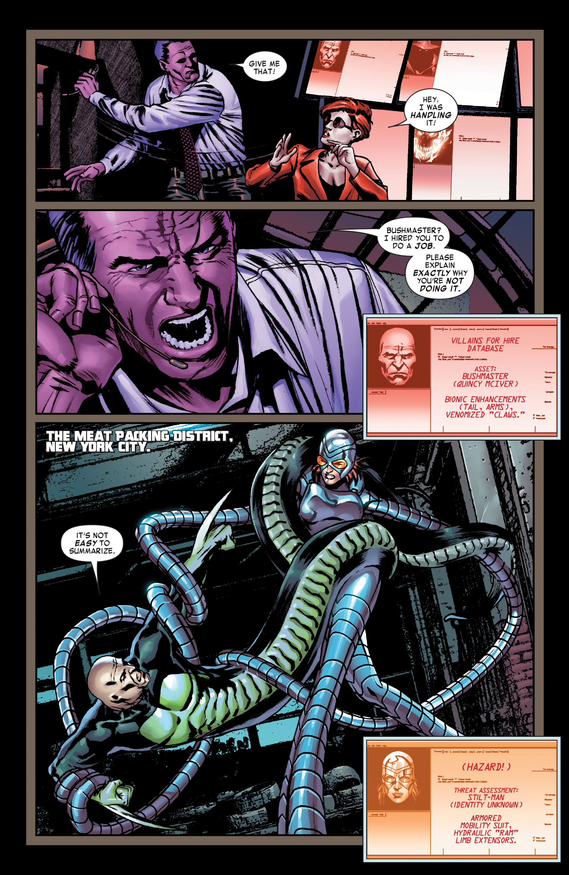 Heroes For Hire by Abnett & Lanning: The Complete Collection (2020) issue Omnibus - Page 331