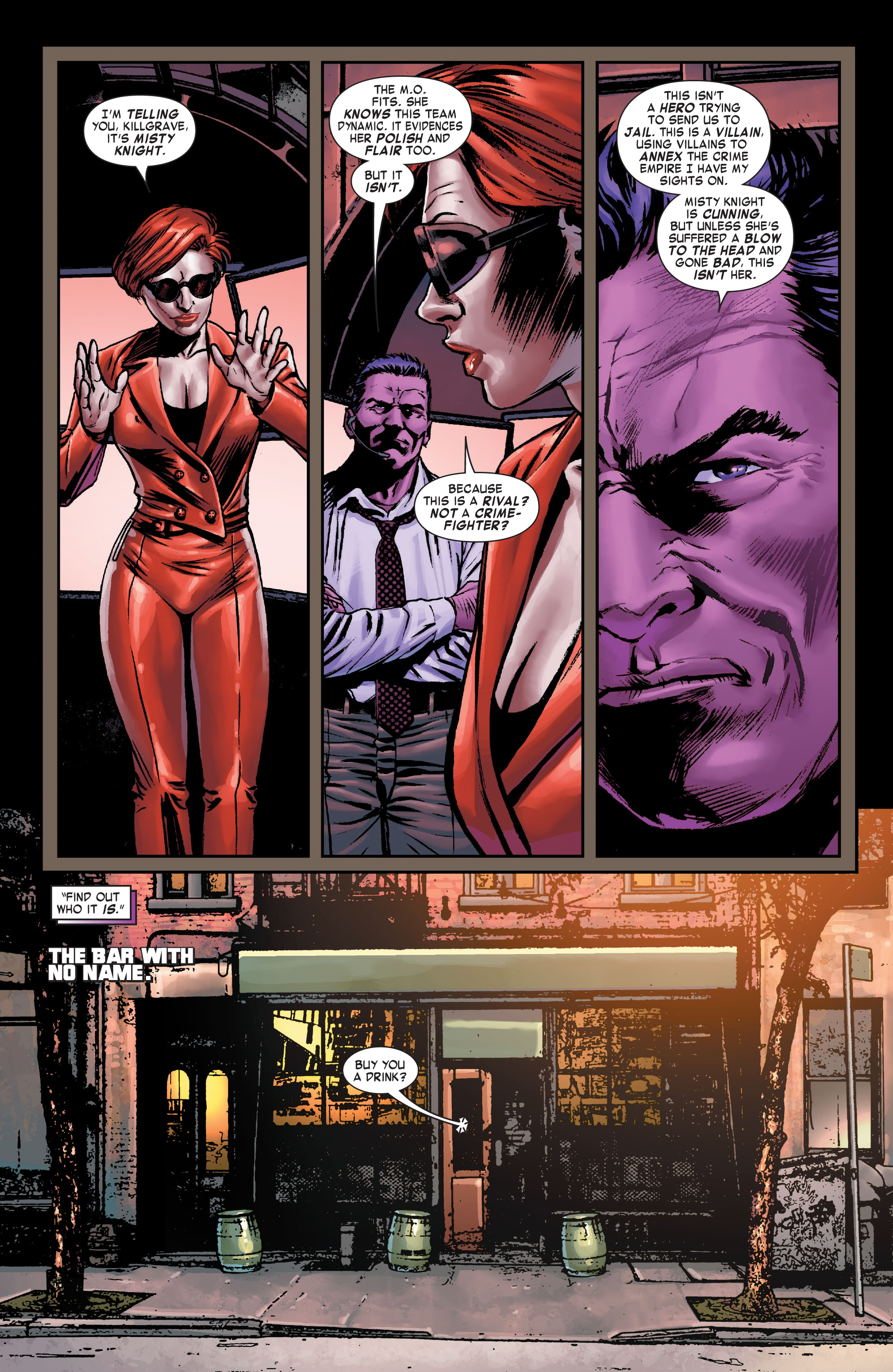 Heroes For Hire by Abnett & Lanning: The Complete Collection (2020) issue Omnibus - Page 337