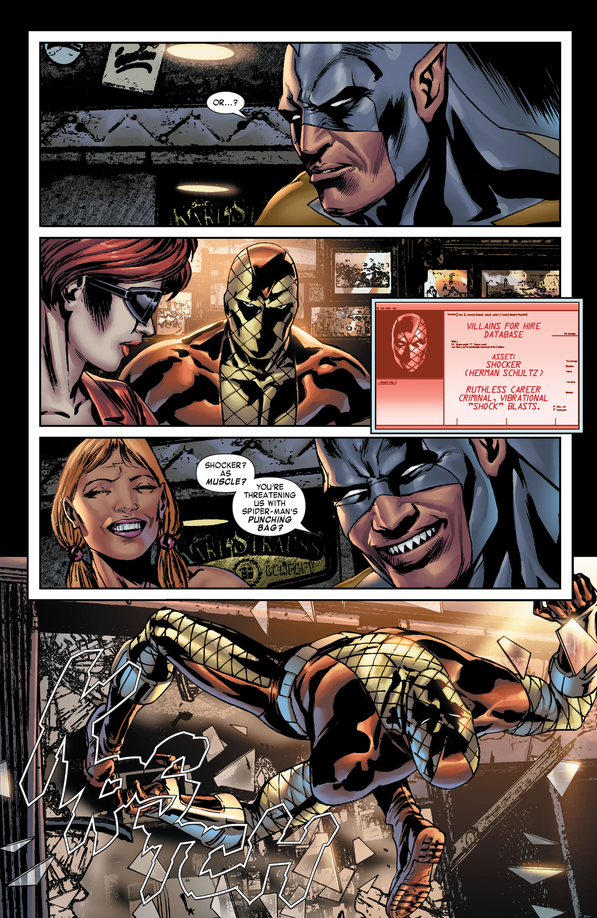 Heroes For Hire by Abnett & Lanning: The Complete Collection (2020) issue Omnibus - Page 339