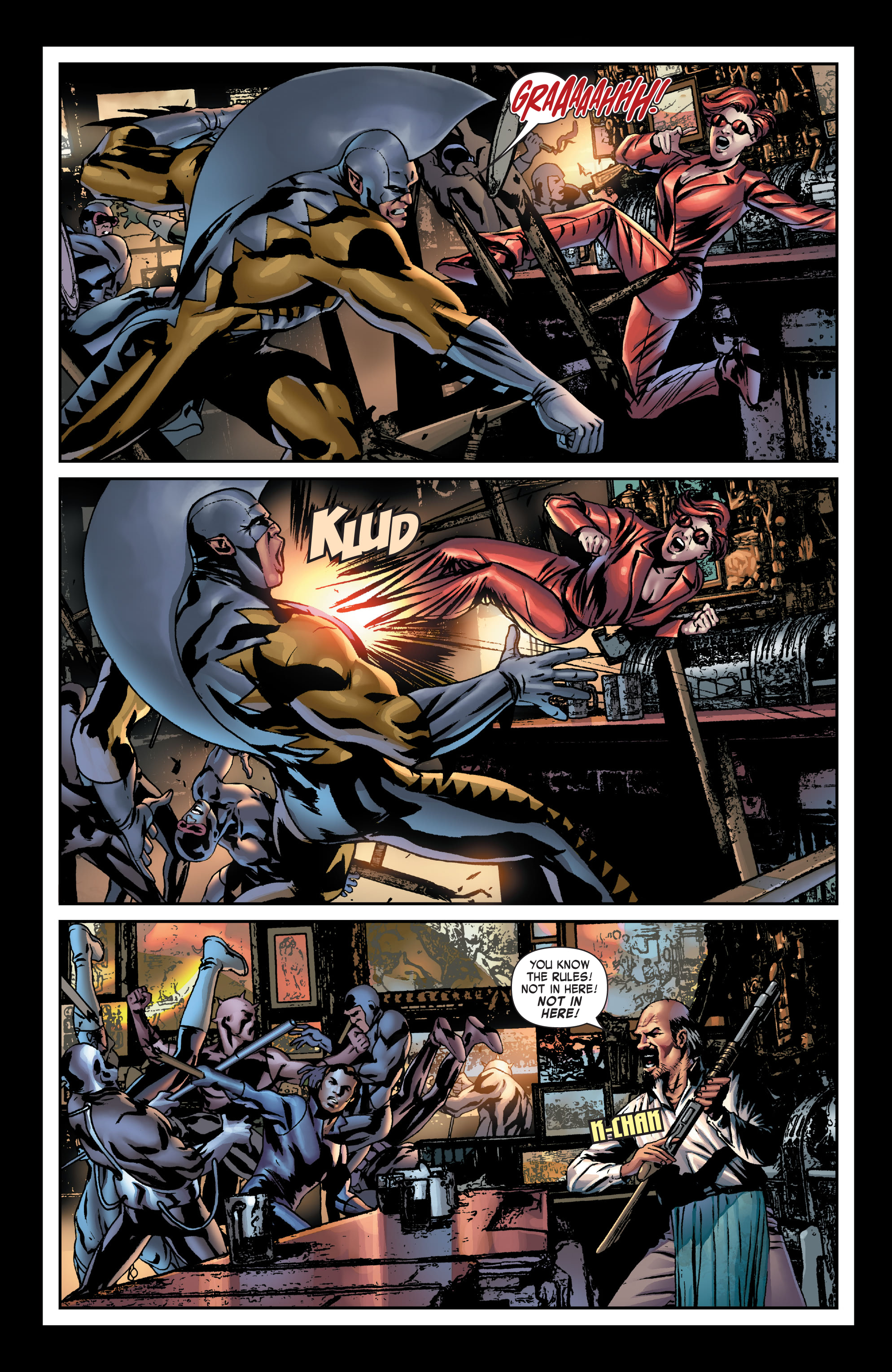 Heroes For Hire by Abnett & Lanning: The Complete Collection (2020) issue Omnibus - Page 340