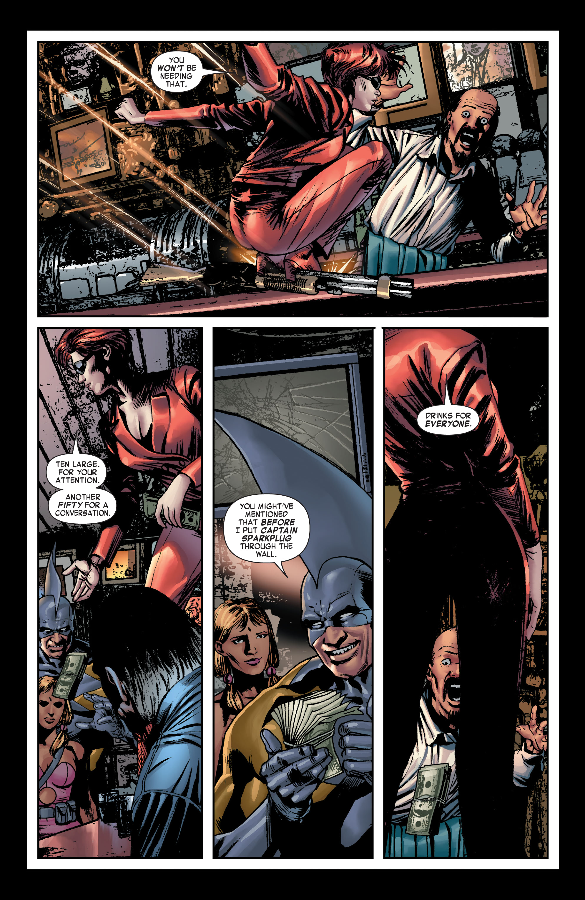 Heroes For Hire by Abnett & Lanning: The Complete Collection (2020) issue Omnibus - Page 341