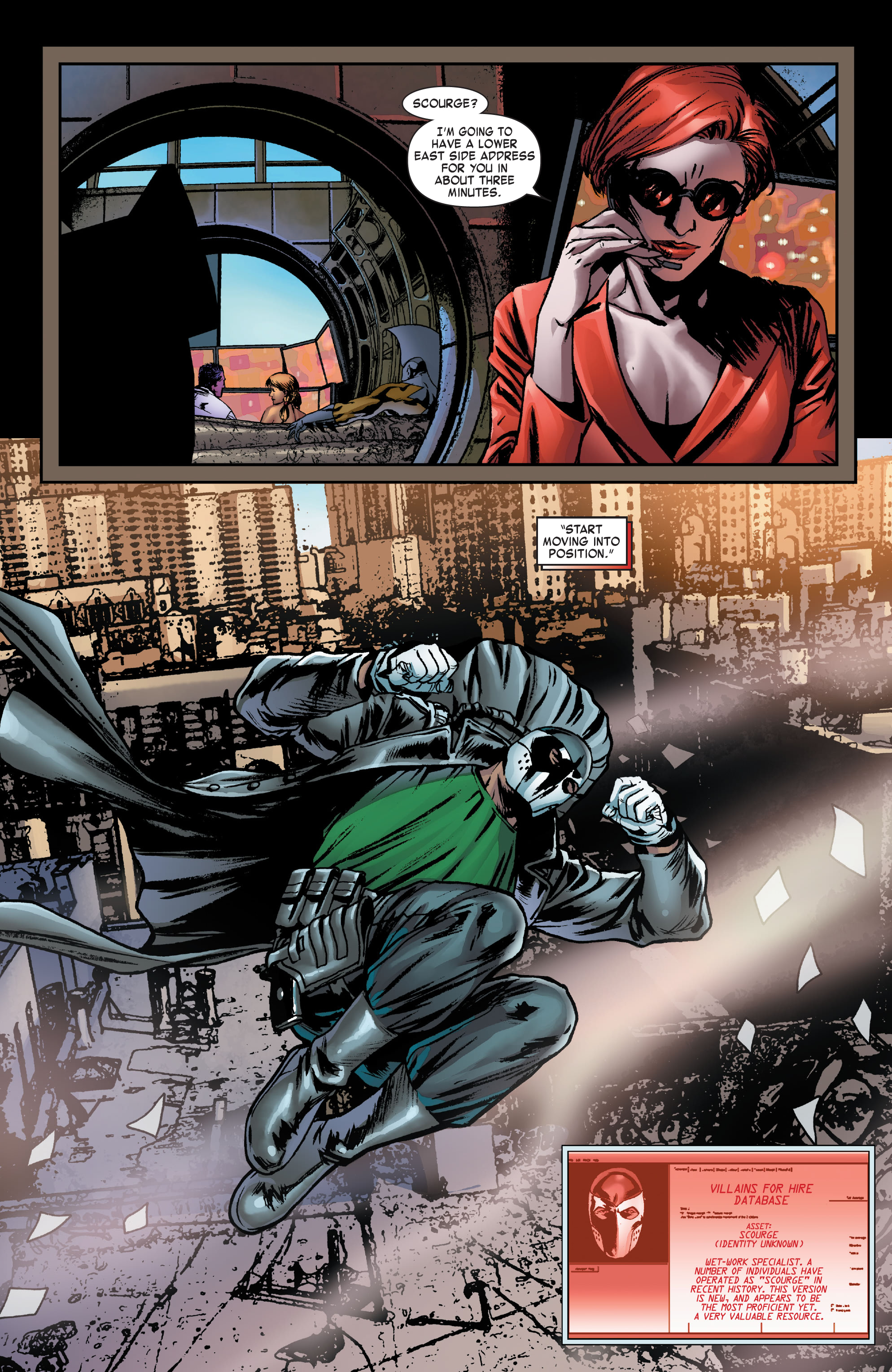 Heroes For Hire by Abnett & Lanning: The Complete Collection (2020) issue Omnibus - Page 344