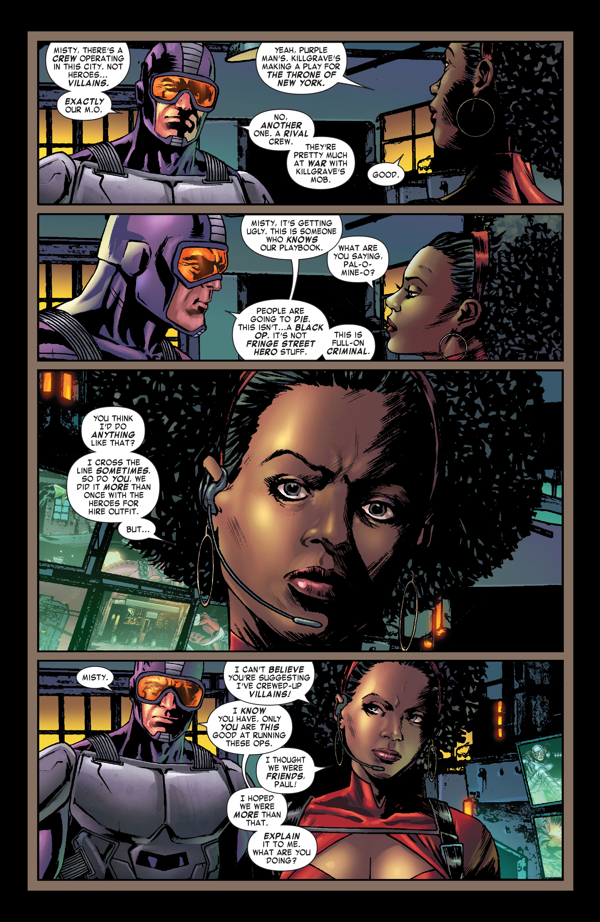 Heroes For Hire by Abnett & Lanning: The Complete Collection (2020) issue Omnibus - Page 348