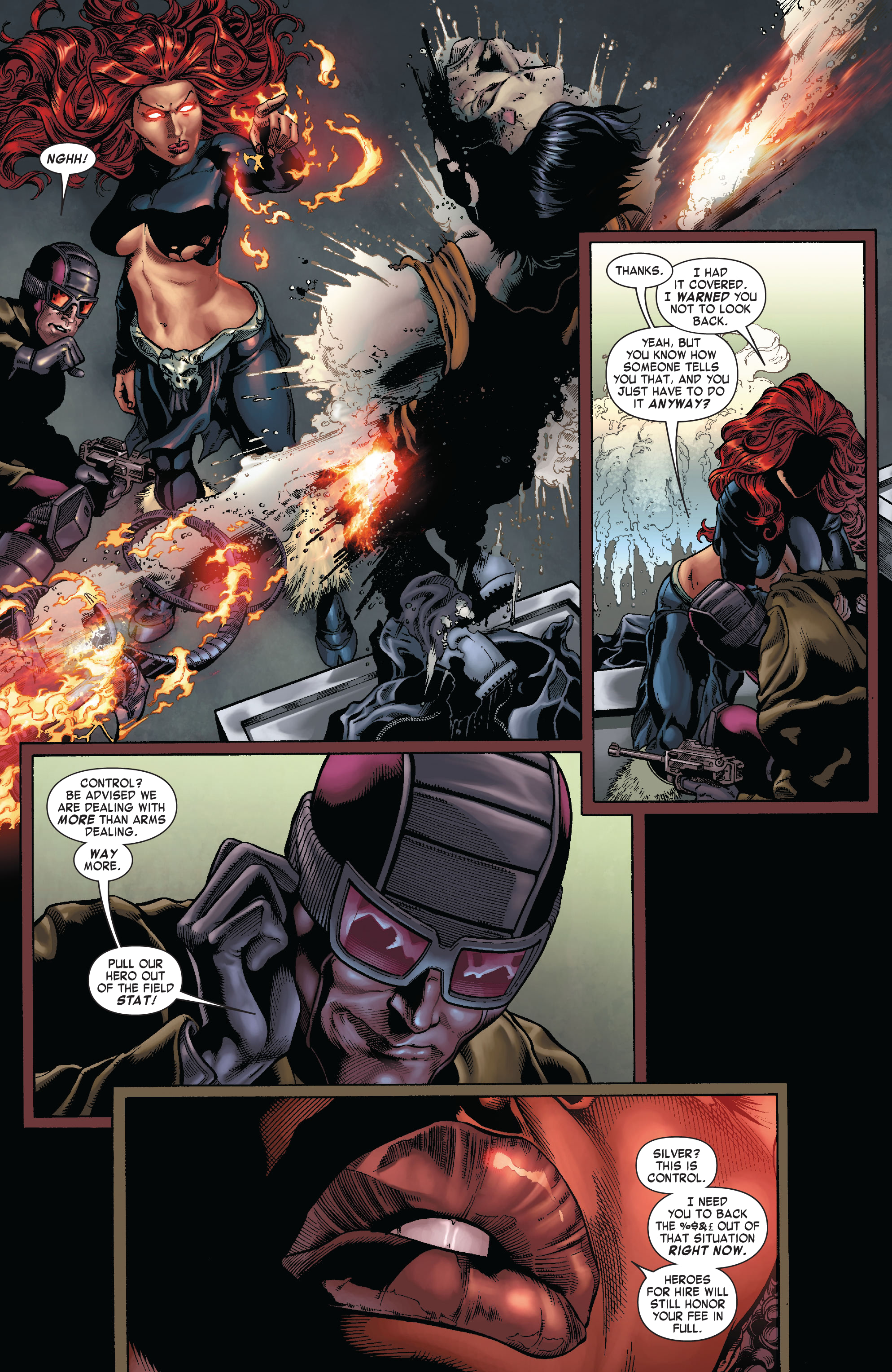 Heroes For Hire by Abnett & Lanning: The Complete Collection (2020) issue Omnibus - Page 35