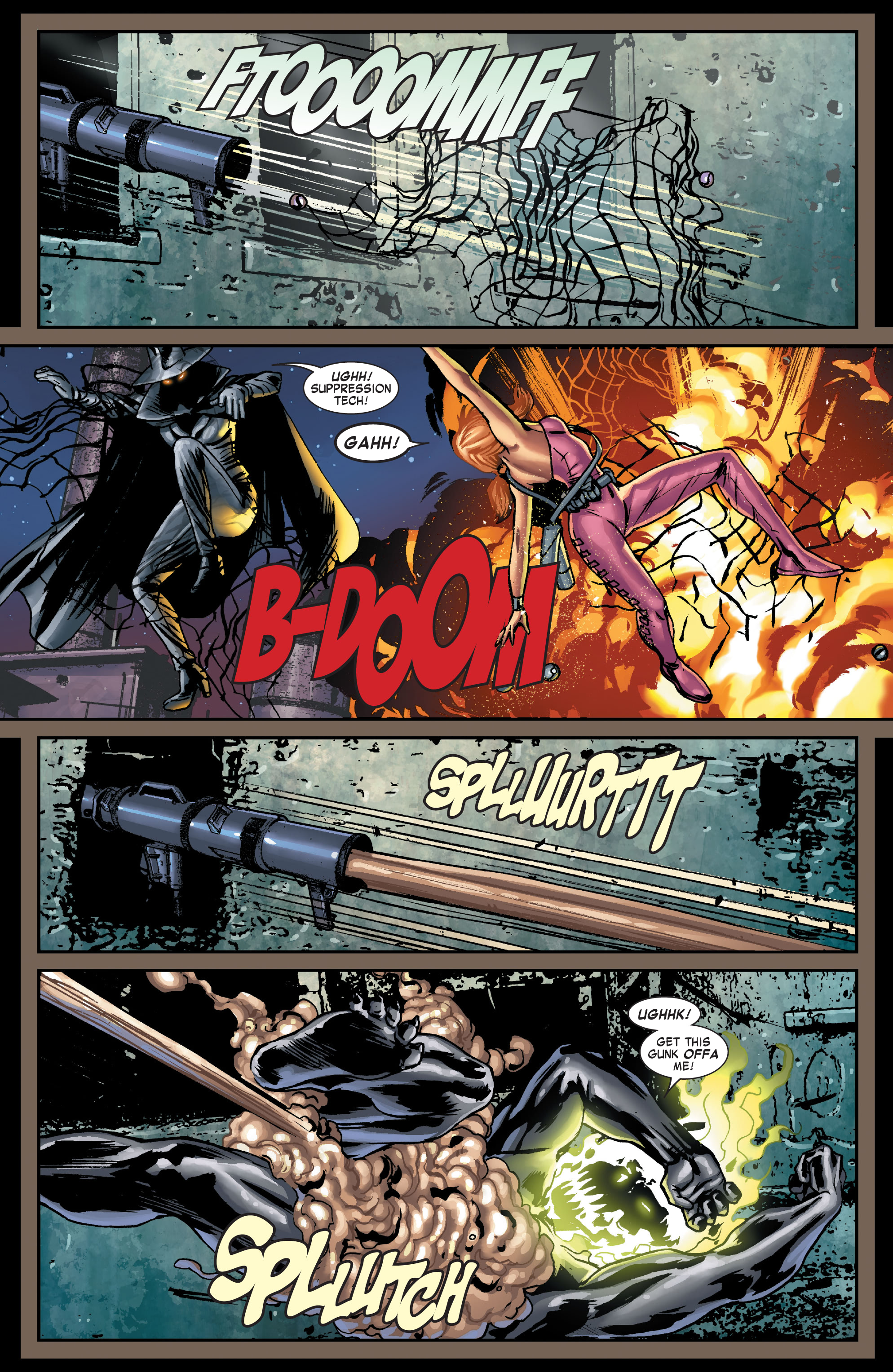 Heroes For Hire by Abnett & Lanning: The Complete Collection (2020) issue Omnibus - Page 358