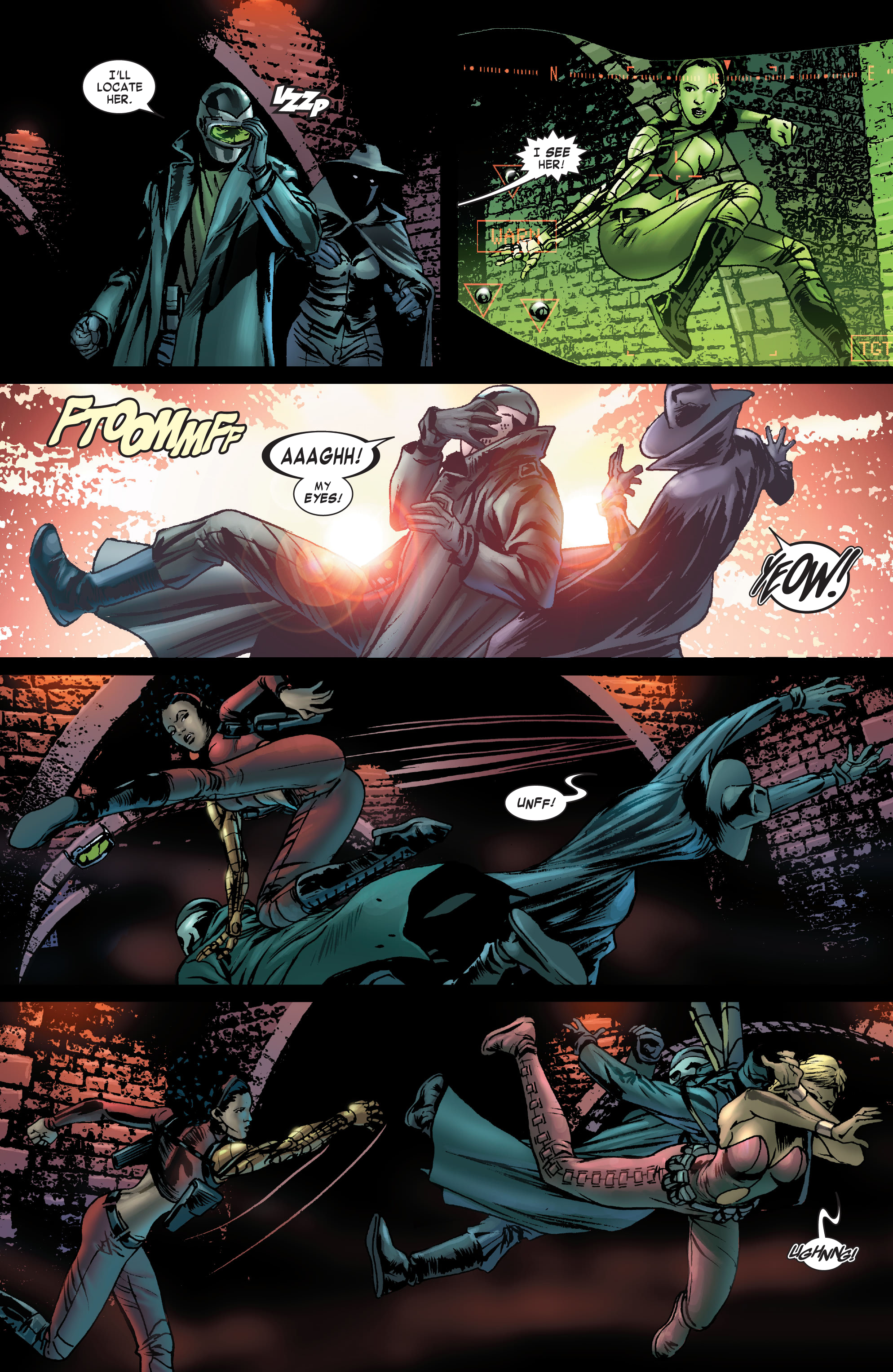 Heroes For Hire by Abnett & Lanning: The Complete Collection (2020) issue Omnibus - Page 367