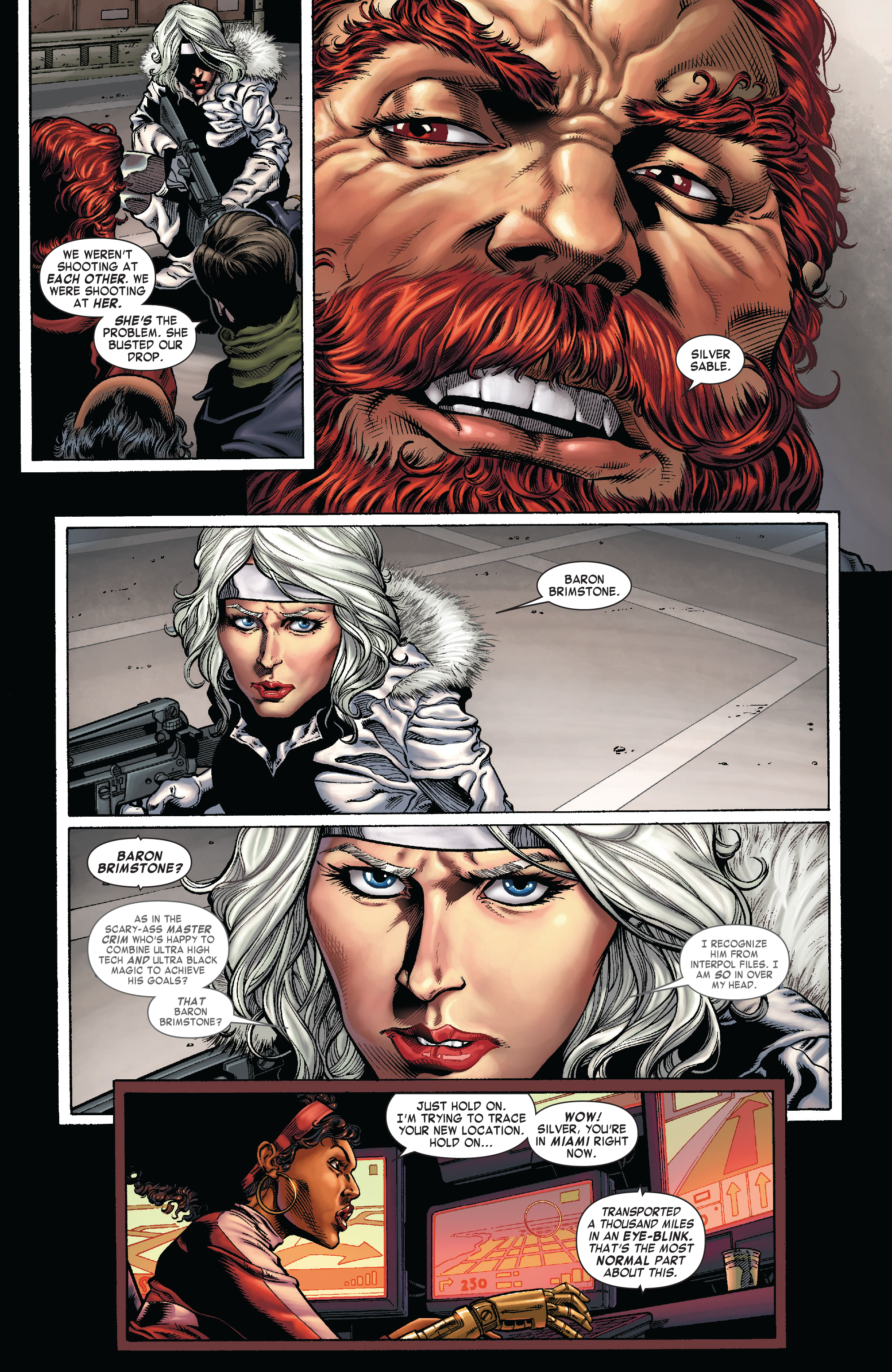 Heroes For Hire by Abnett & Lanning: The Complete Collection (2020) issue Omnibus - Page 38