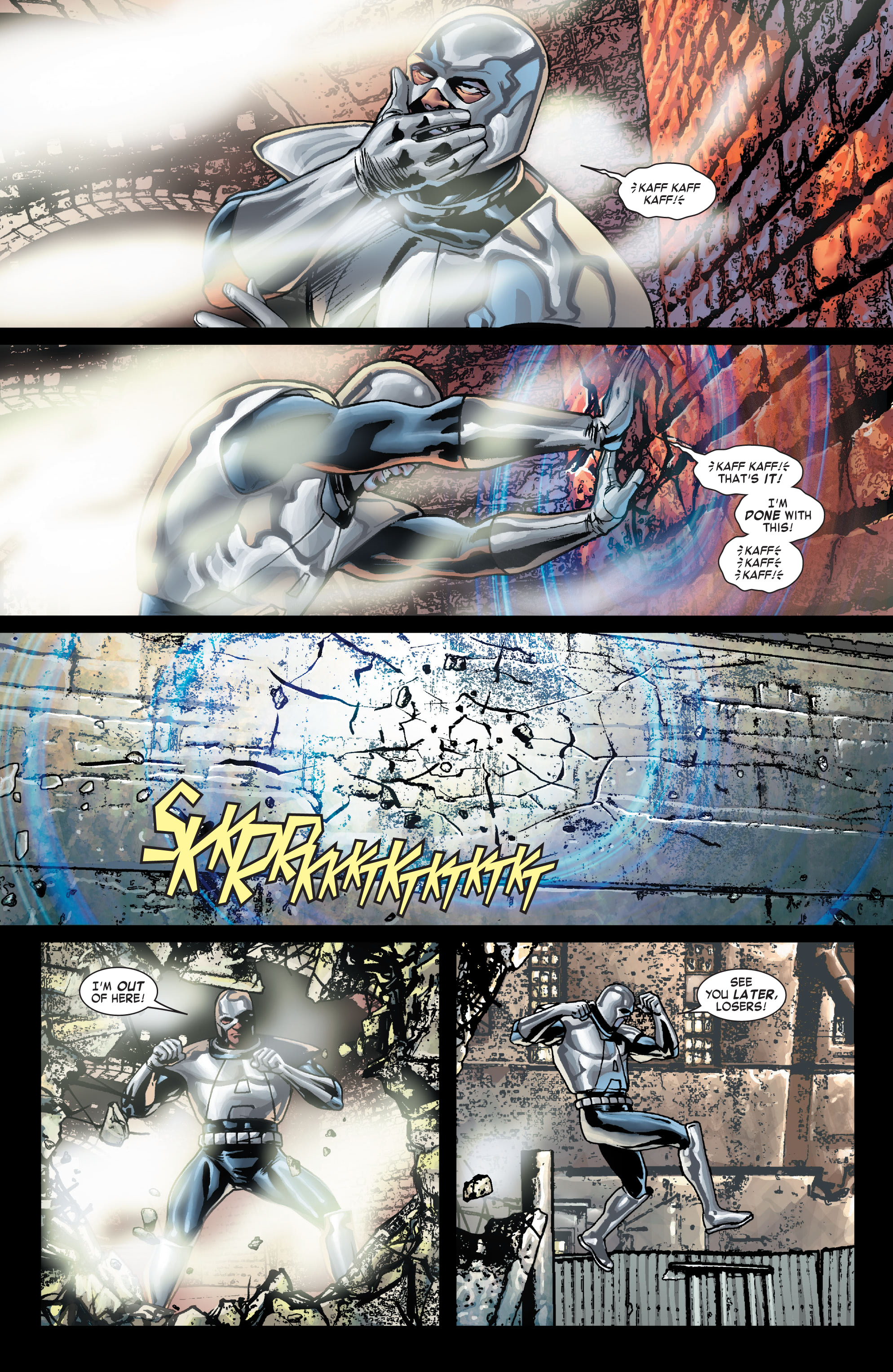 Heroes For Hire by Abnett & Lanning: The Complete Collection (2020) issue Omnibus - Page 380