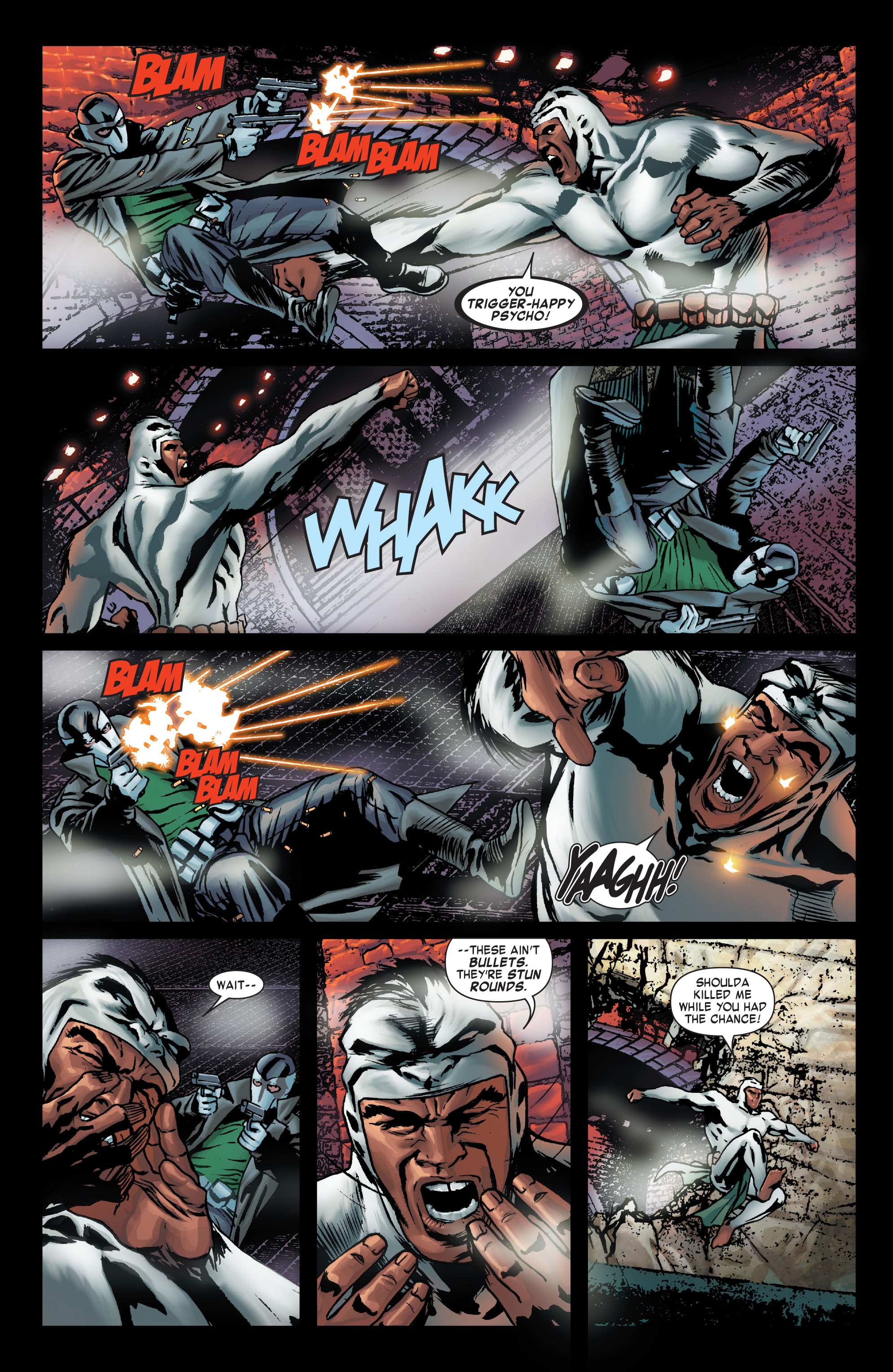 Heroes For Hire by Abnett & Lanning: The Complete Collection (2020) issue Omnibus - Page 384