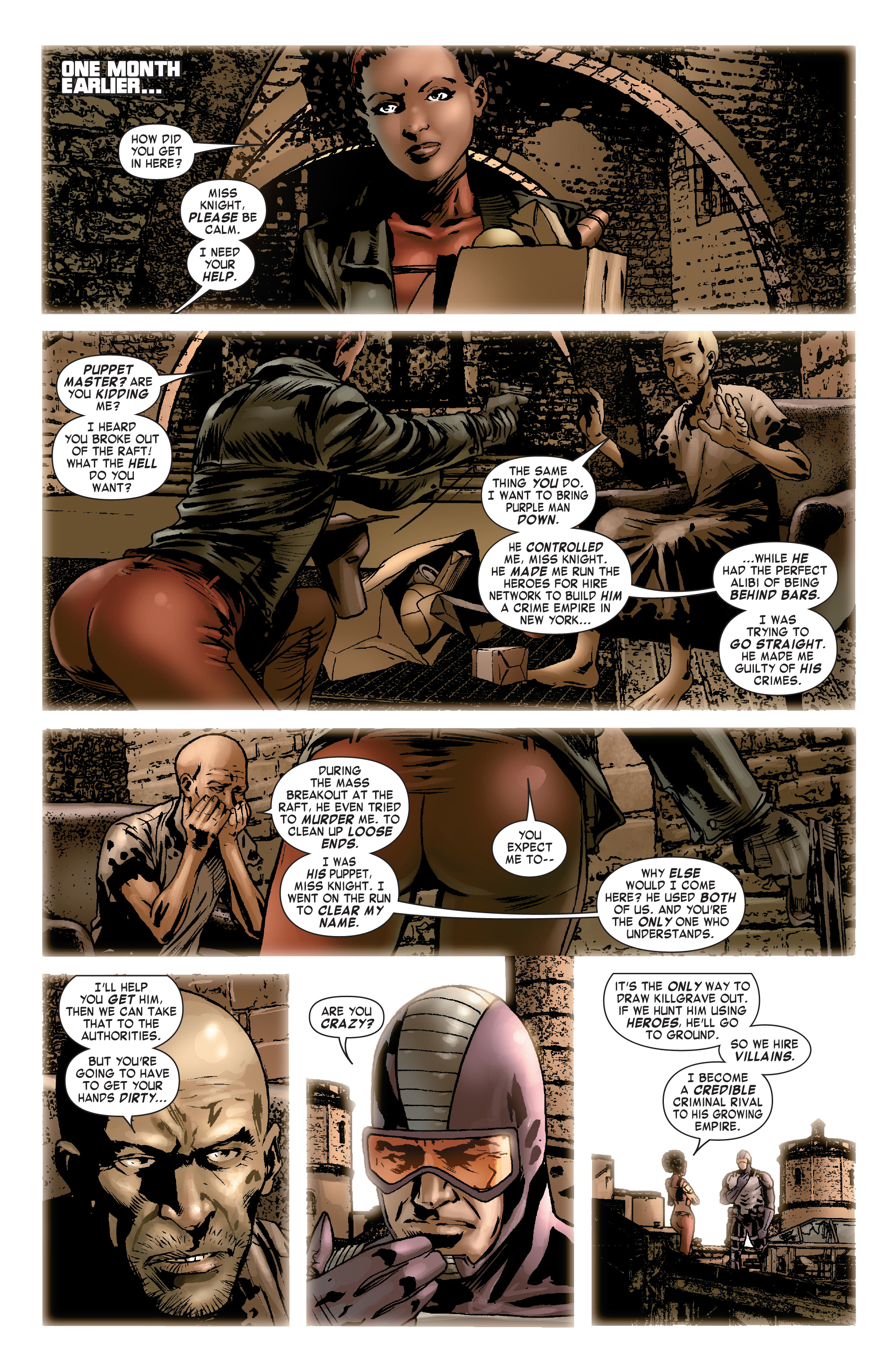 Heroes For Hire by Abnett & Lanning: The Complete Collection (2020) issue Omnibus - Page 388