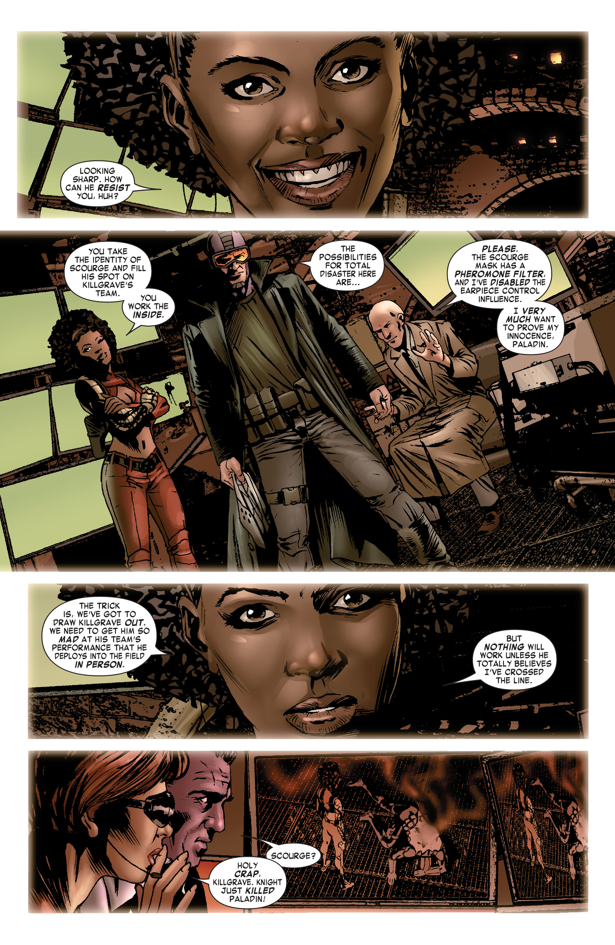 Heroes For Hire by Abnett & Lanning: The Complete Collection (2020) issue Omnibus - Page 389