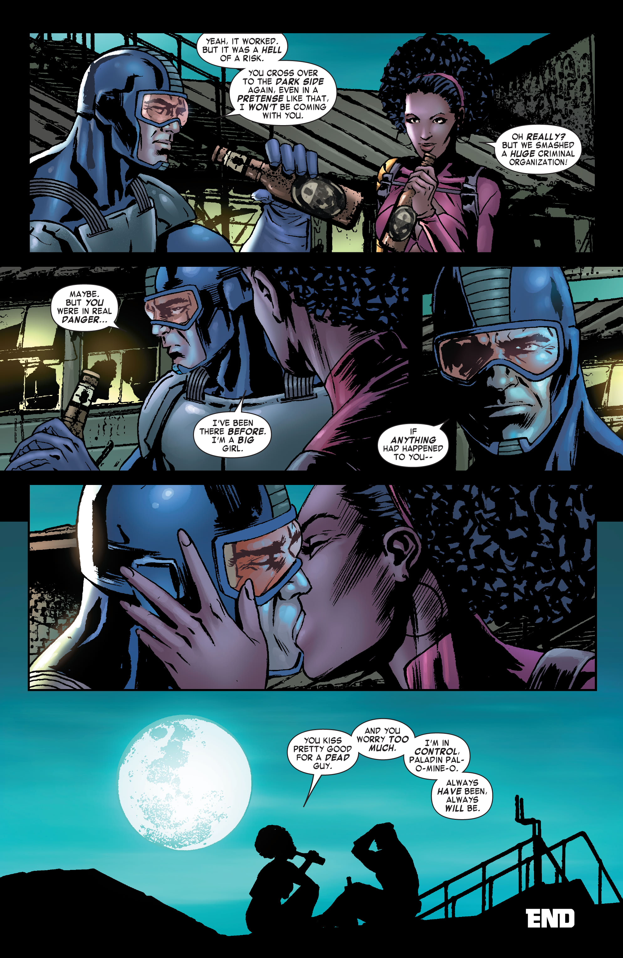 Heroes For Hire by Abnett & Lanning: The Complete Collection (2020) issue Omnibus - Page 392